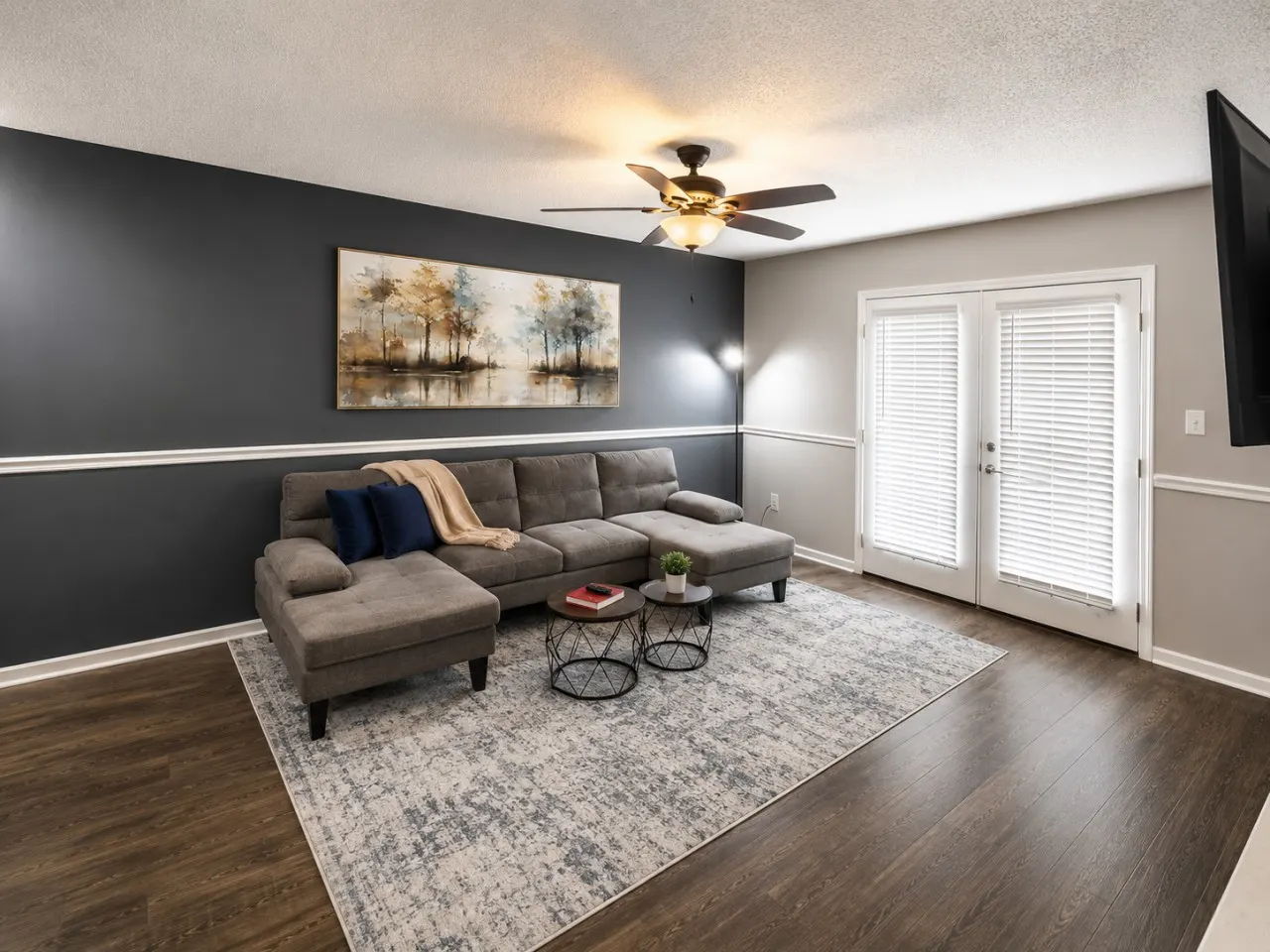 Peaceful 2BR Townhome Near Birmingham — photo 2