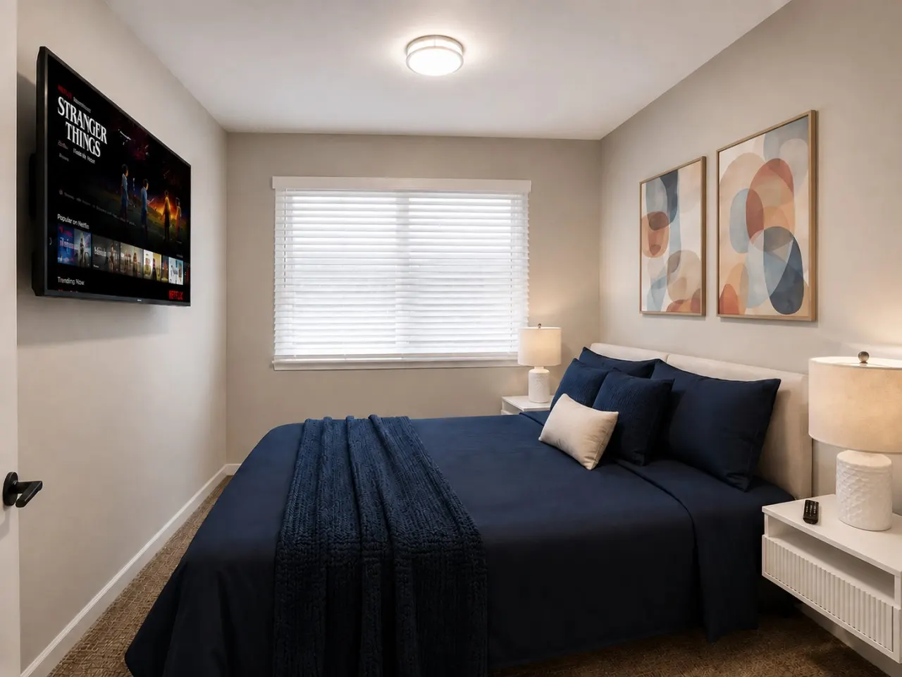 Peaceful 2BR Townhome Near Birmingham — photo 4