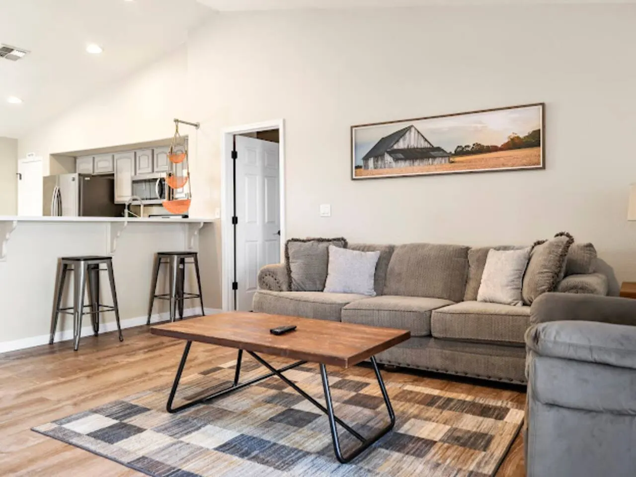 3BR Home Near River, Fire Pit & Parking 6