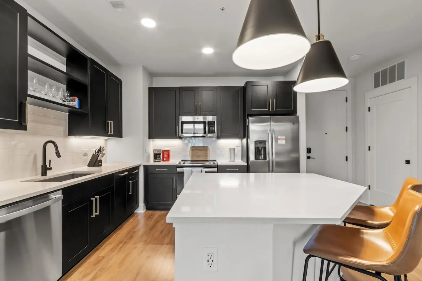 Tampa Getaway Cozy 1 Bedroom Midtown Tampa 3