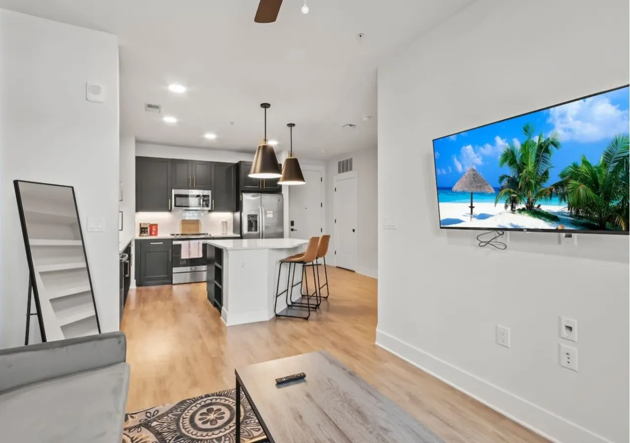 Tampa Getaway Cozy 1 Bedroom Midtown Tampa 7