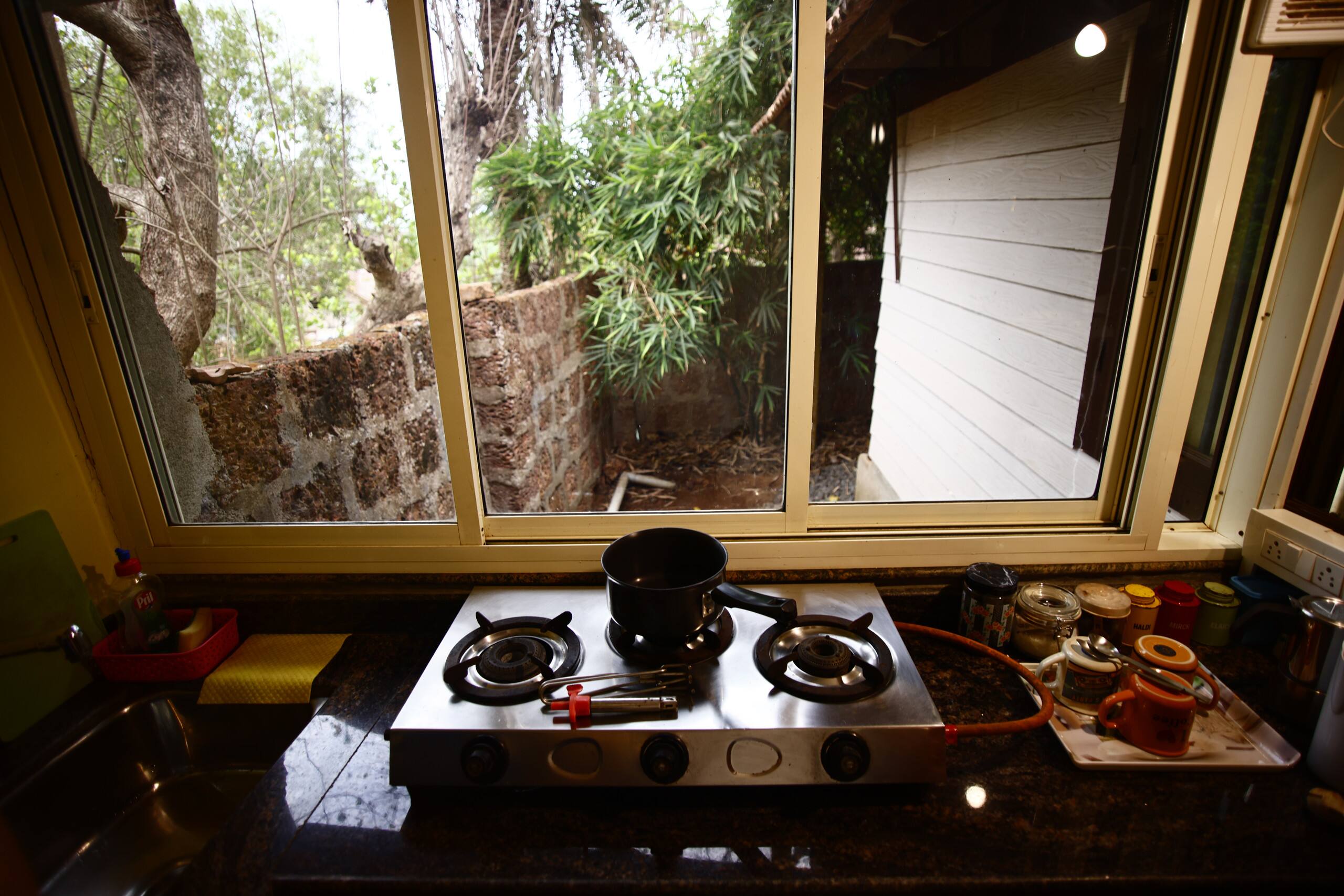Spacious Wooden Cottage 50 meter from sea 8