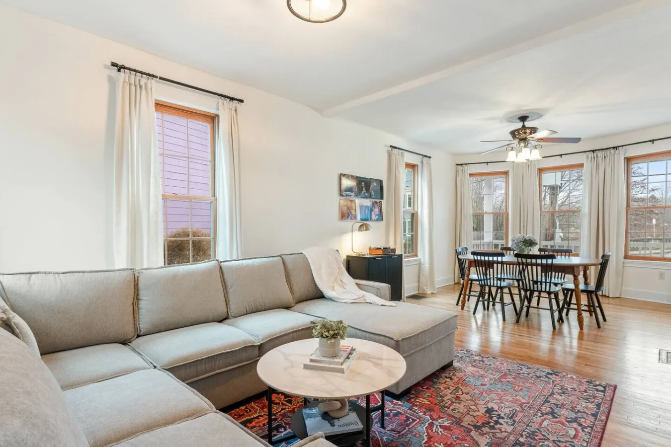 Riverfront Escape Near Boston & Transit w/ Parking 9