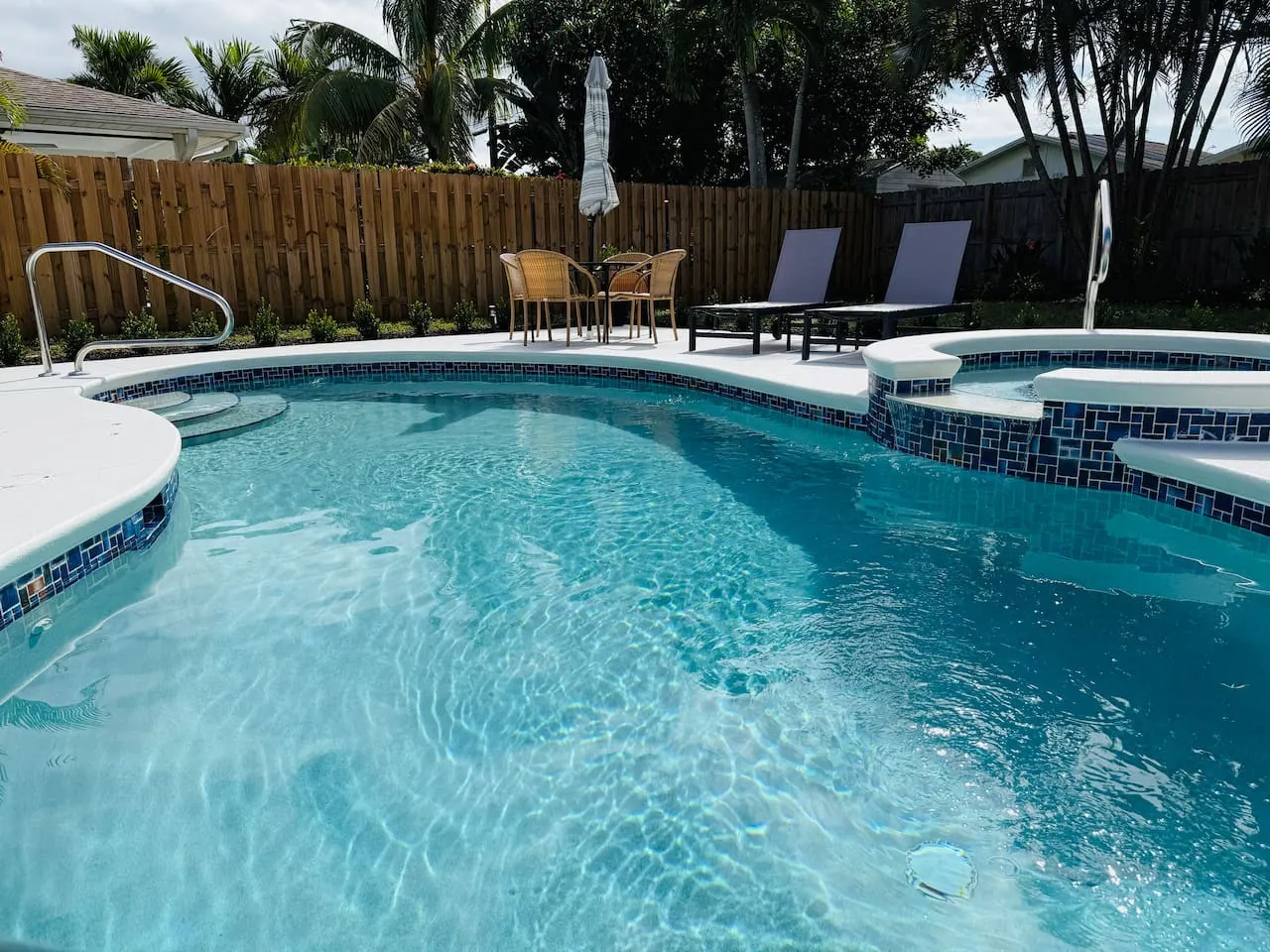Naples Beach Bungalow 2