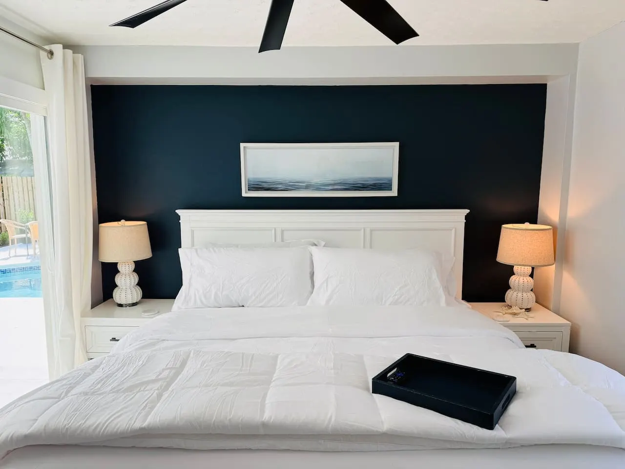 Naples Beach Bungalow 8