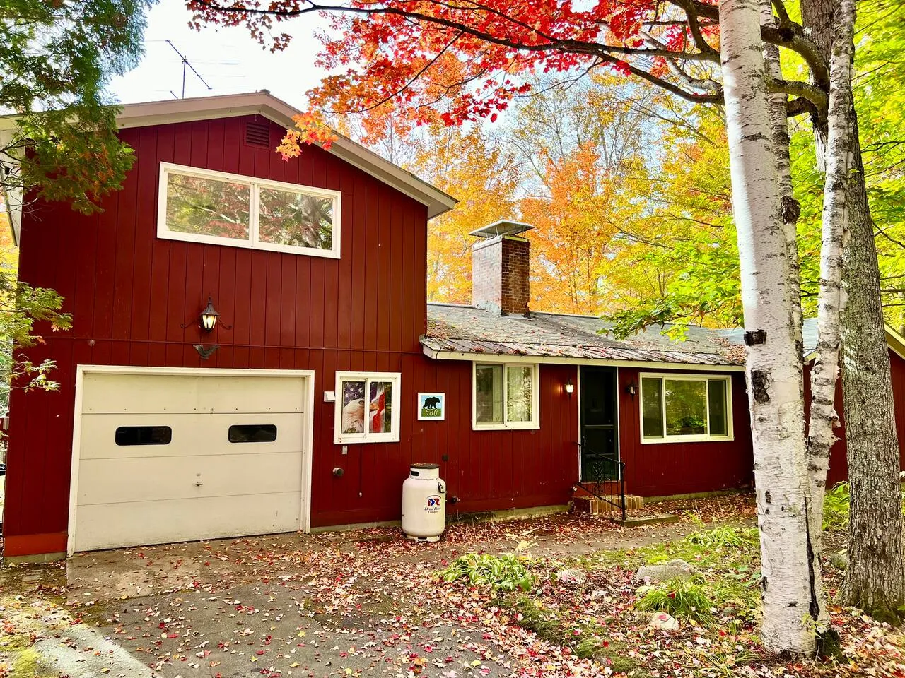 River Home Near Bretton Woods 3 beds 2 baths 18