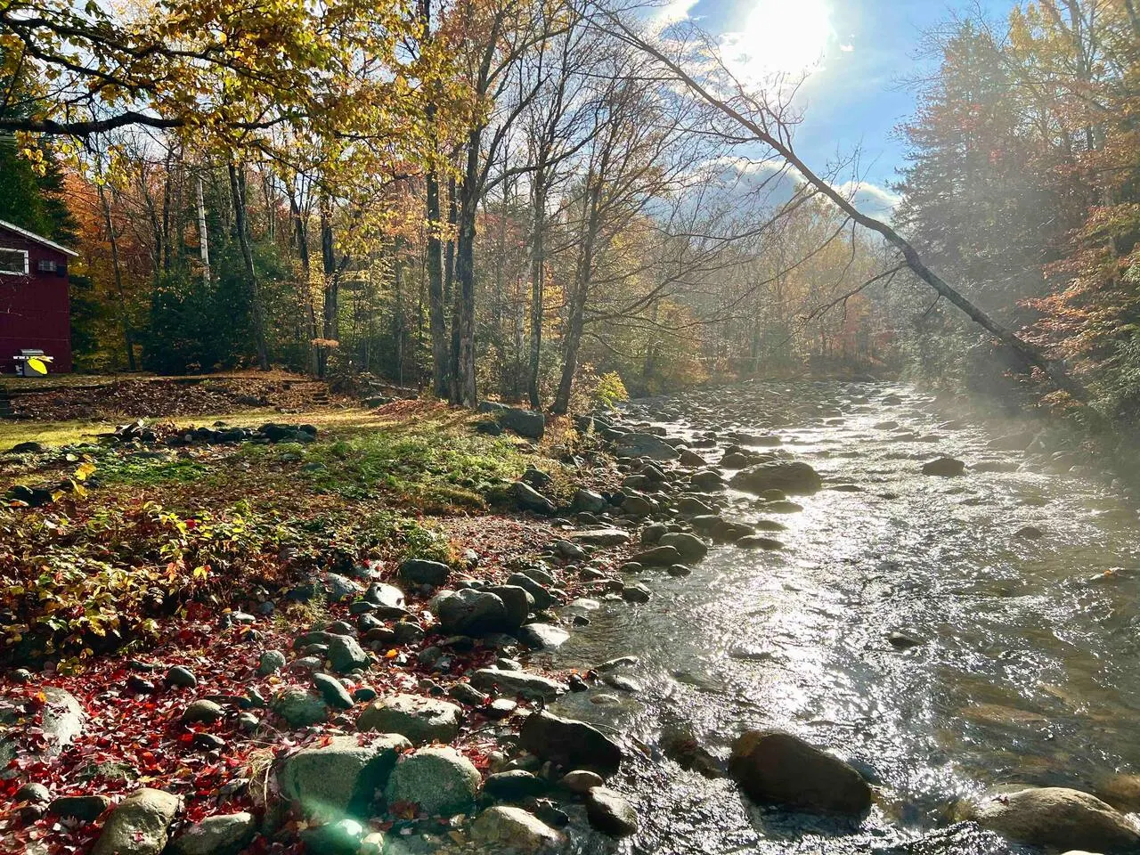 River Home Near Bretton Woods 3 beds 2 baths — photo 3