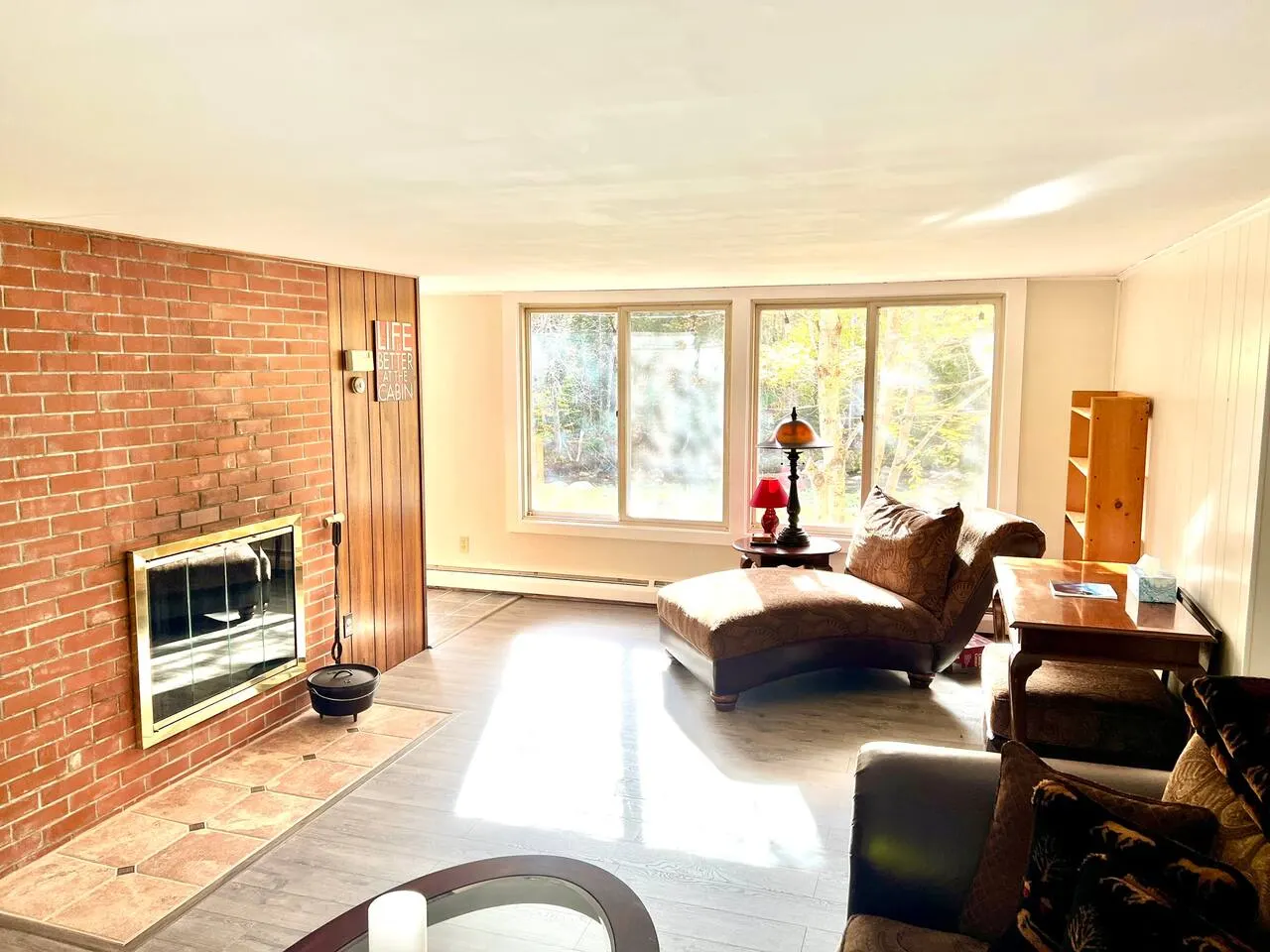 River Home Near Bretton Woods 3 beds 2 baths 7