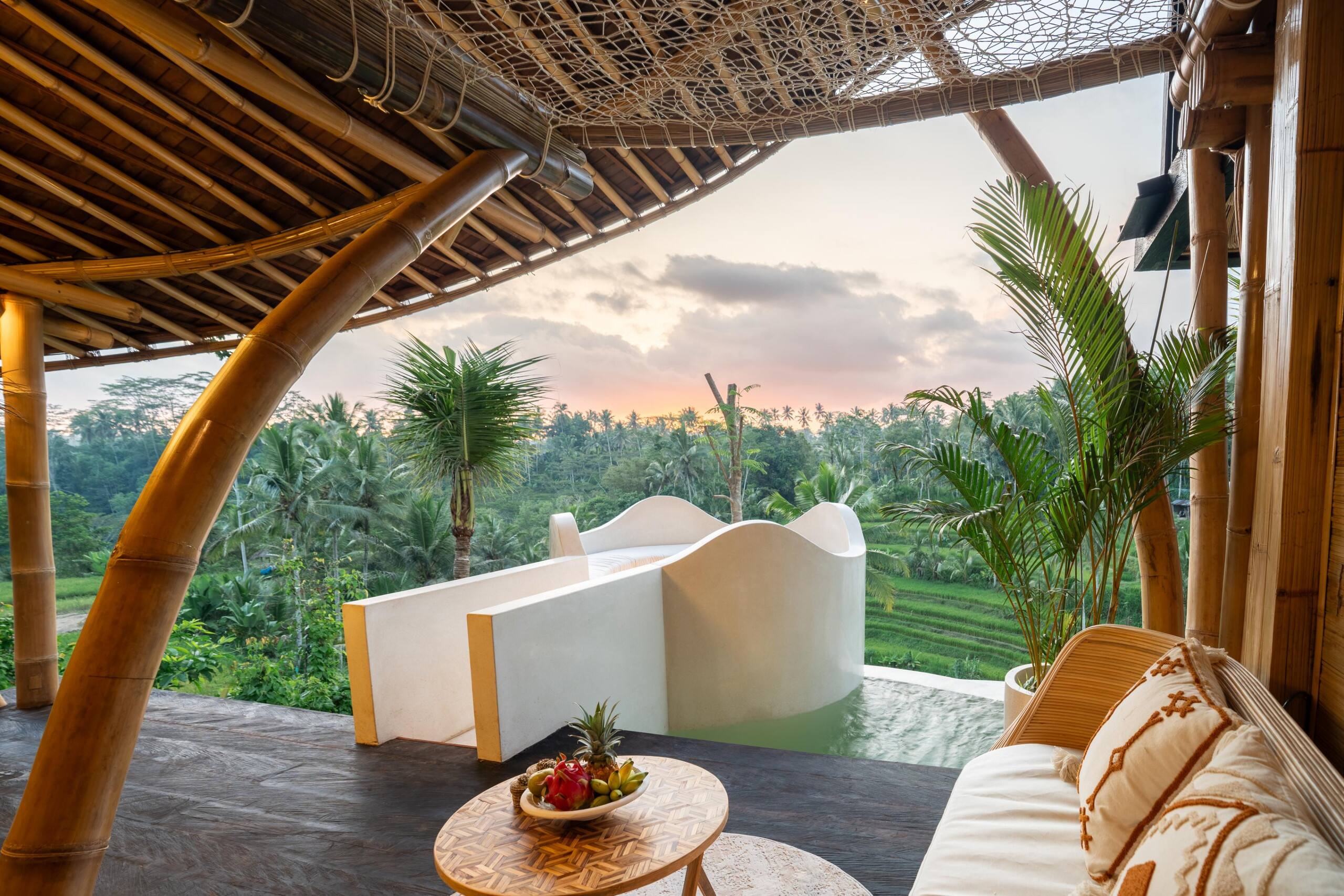 Bambootel Sawah View — photo 3