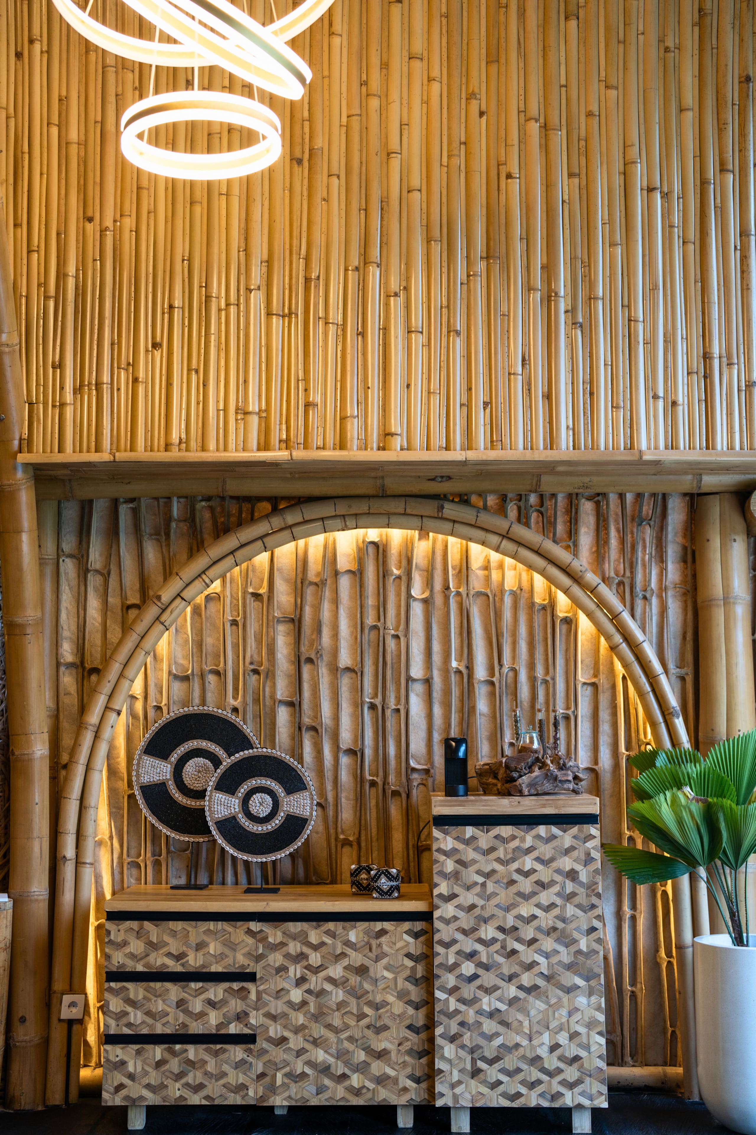Bambootel Sawah View 39
