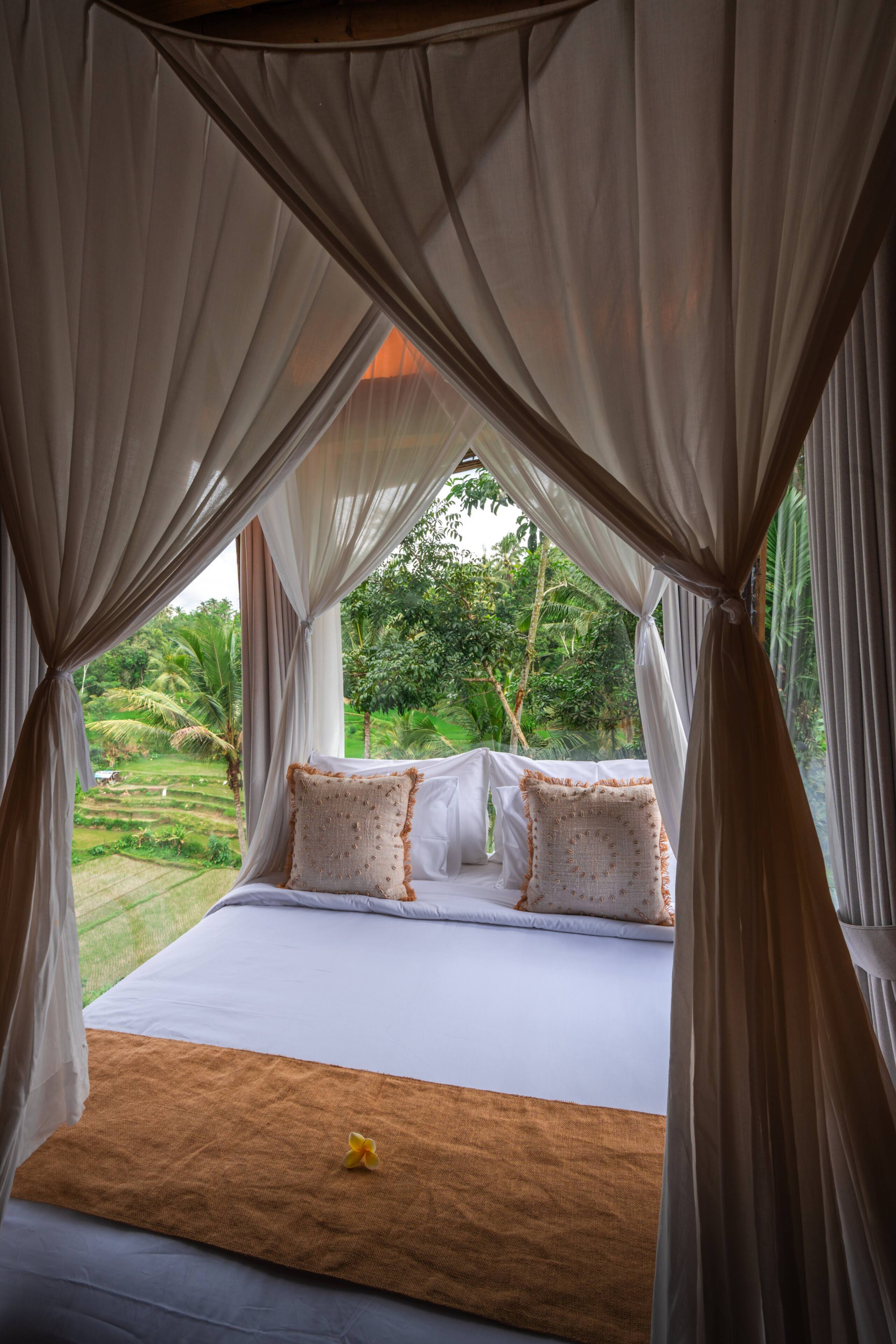 Bambootel Sawah View 17