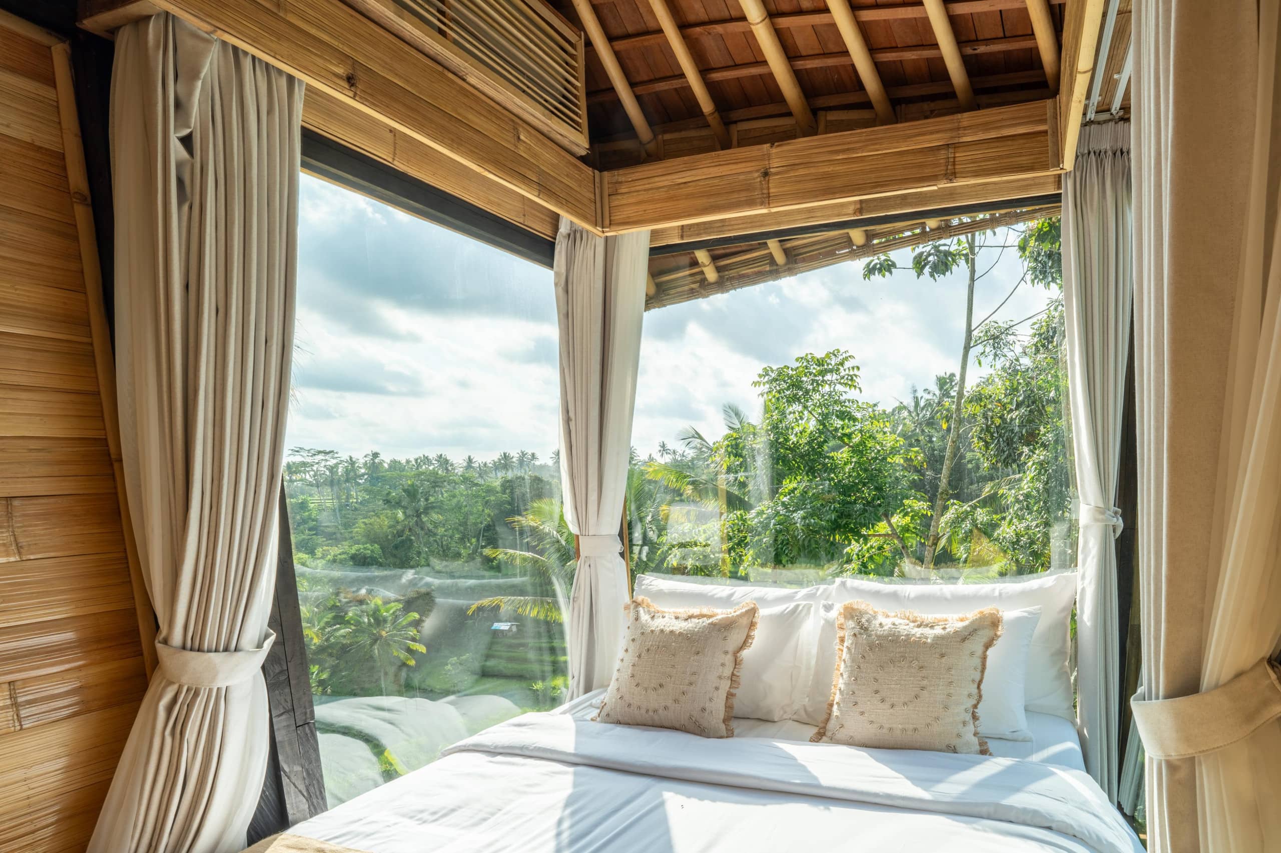 Bambootel Sawah View 16