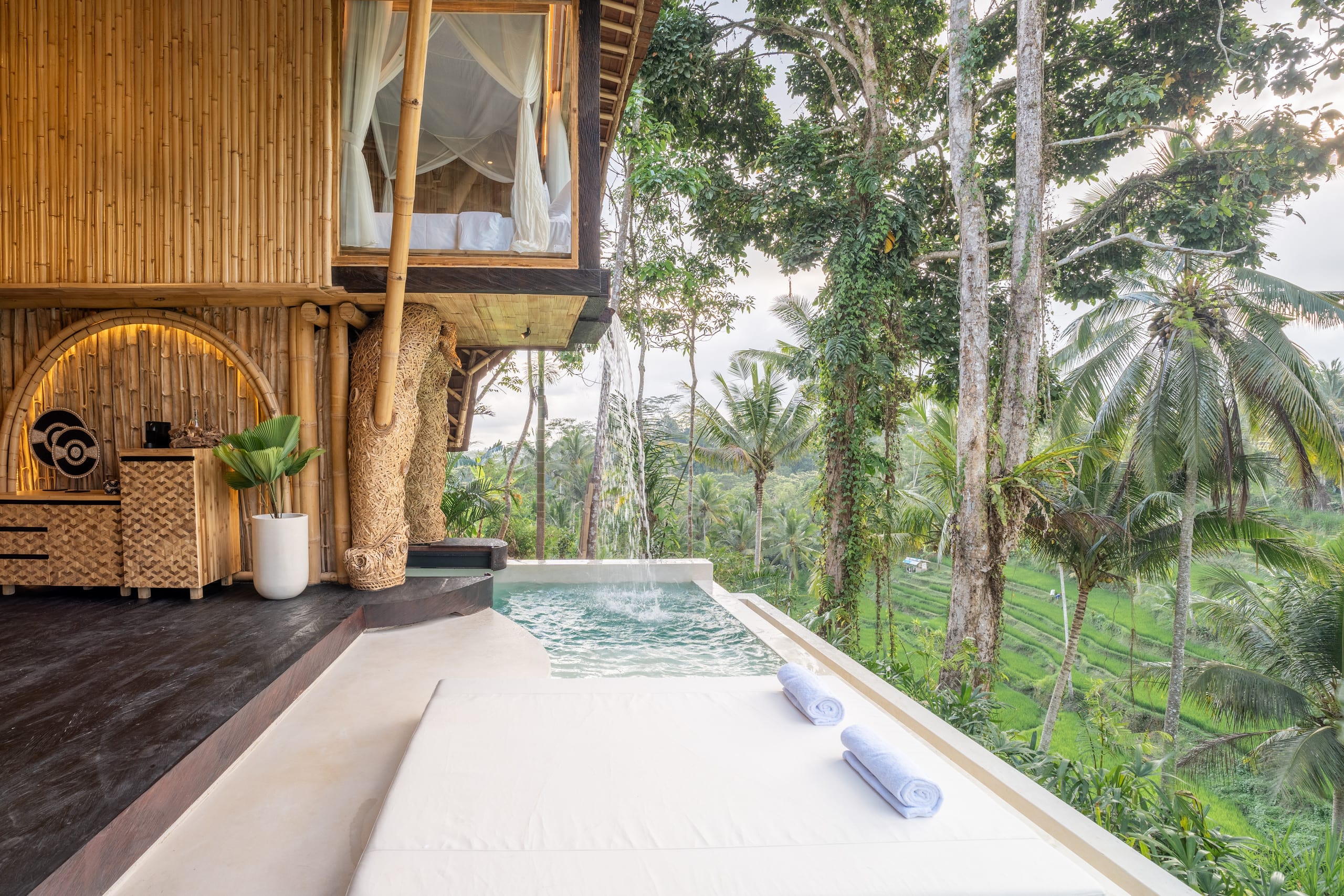 Bambootel Sawah View 28