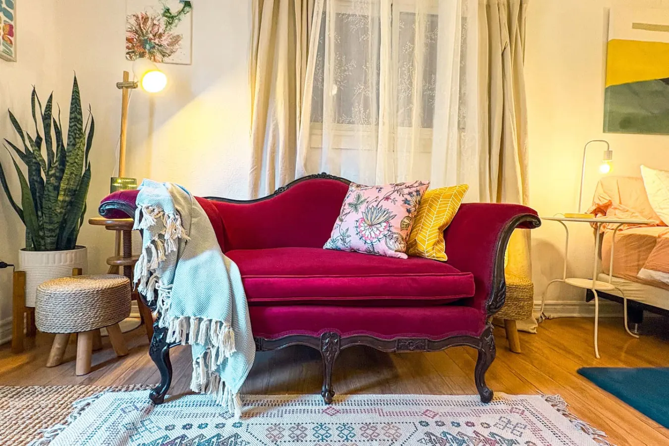 The Art Studio | free parking