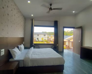 Lampost Boutique Hotel - Goa 6