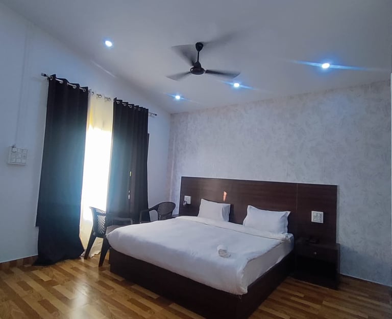Lampost Boutique Hotel - Goa 7