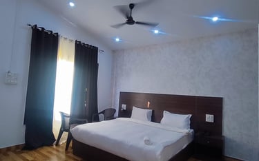 Lampost Boutique Hotel - Goa 8