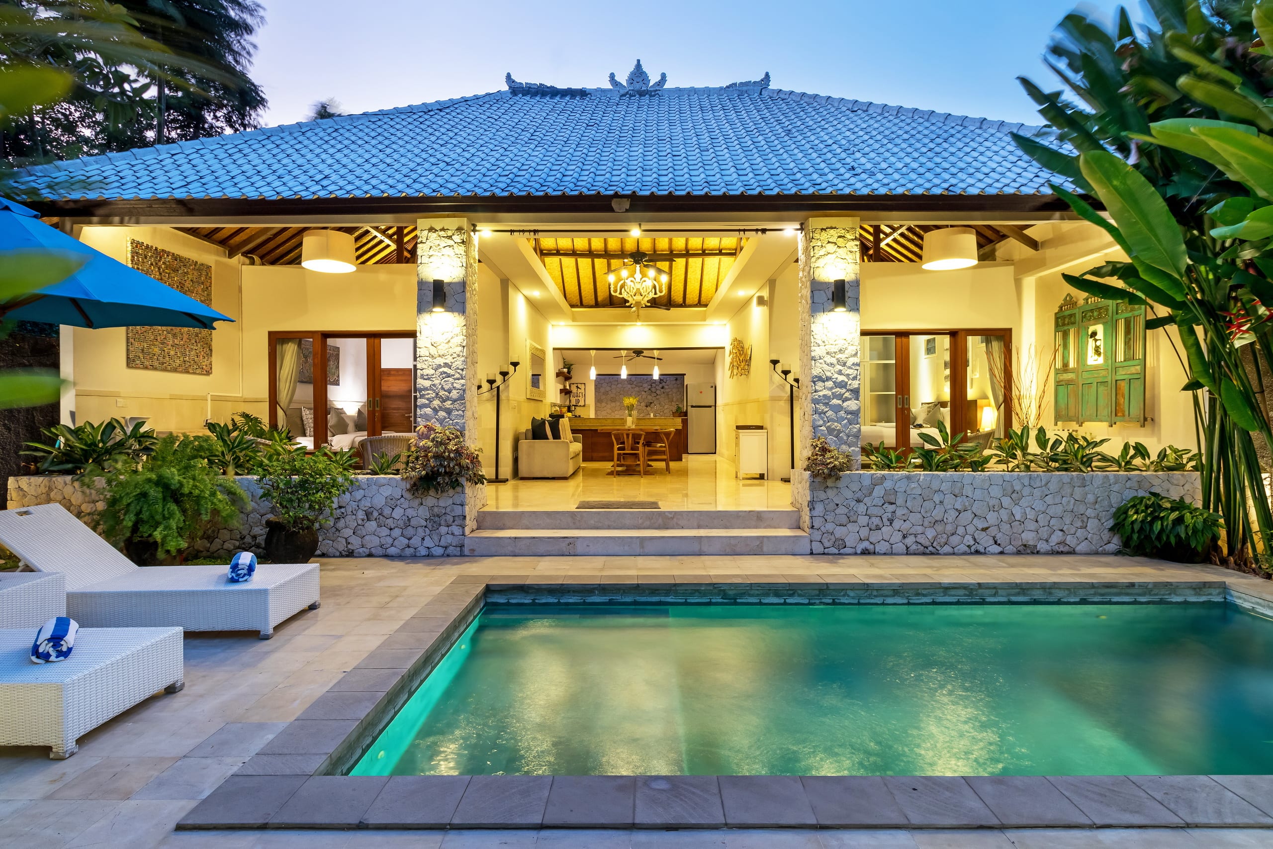 Amazing! - Villa Blue Bali!