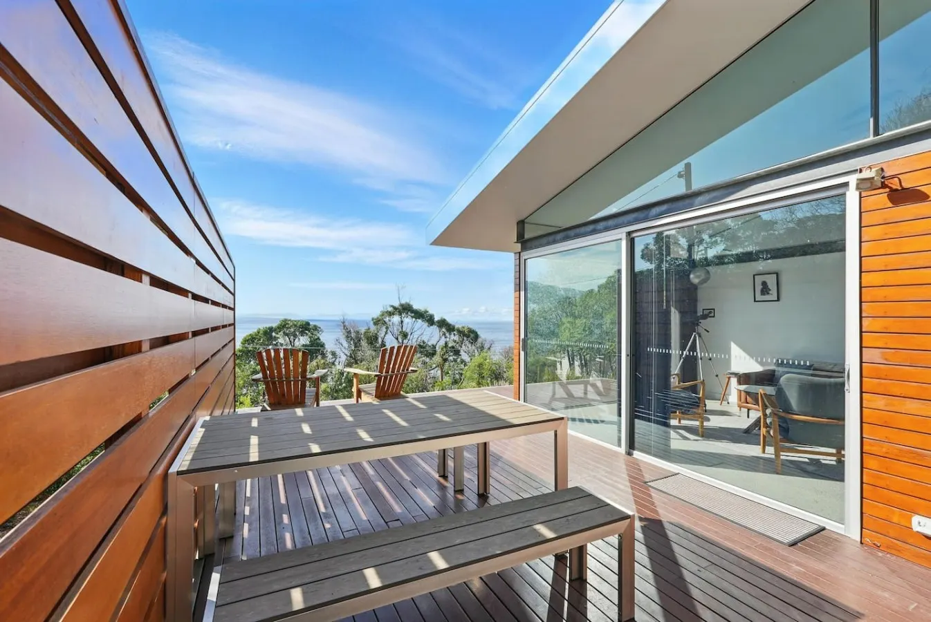 Eaglehawk Pavilions – Oceanview Coastal Retreat 20