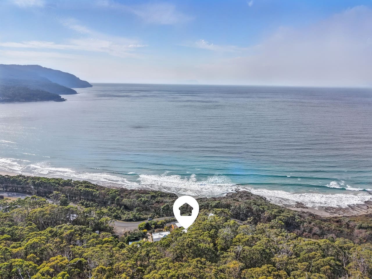 Eaglehawk Pavilions – Oceanview Coastal Retreat — photo 3