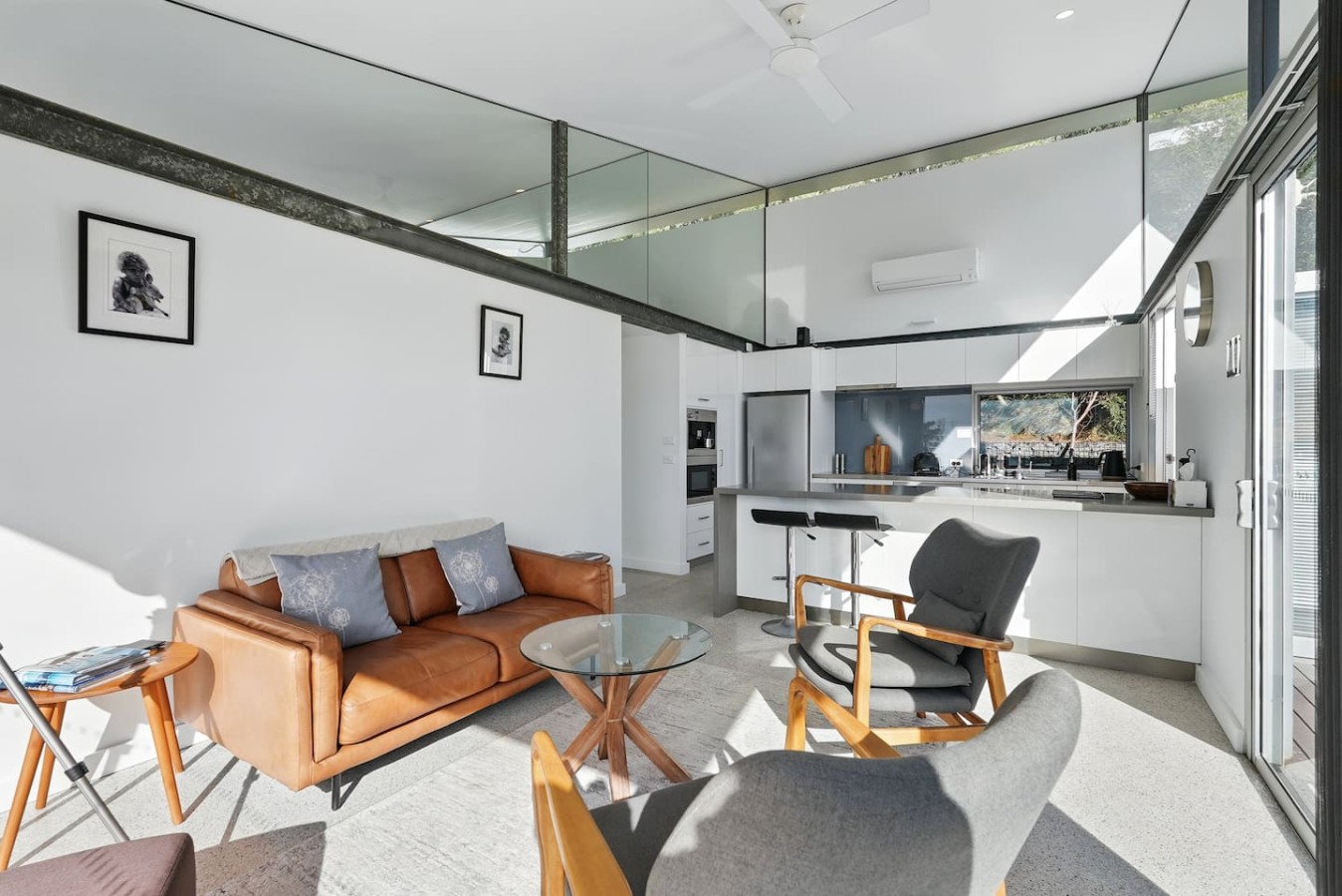 Eaglehawk Pavilions – Oceanview Coastal Retreat — photo 4