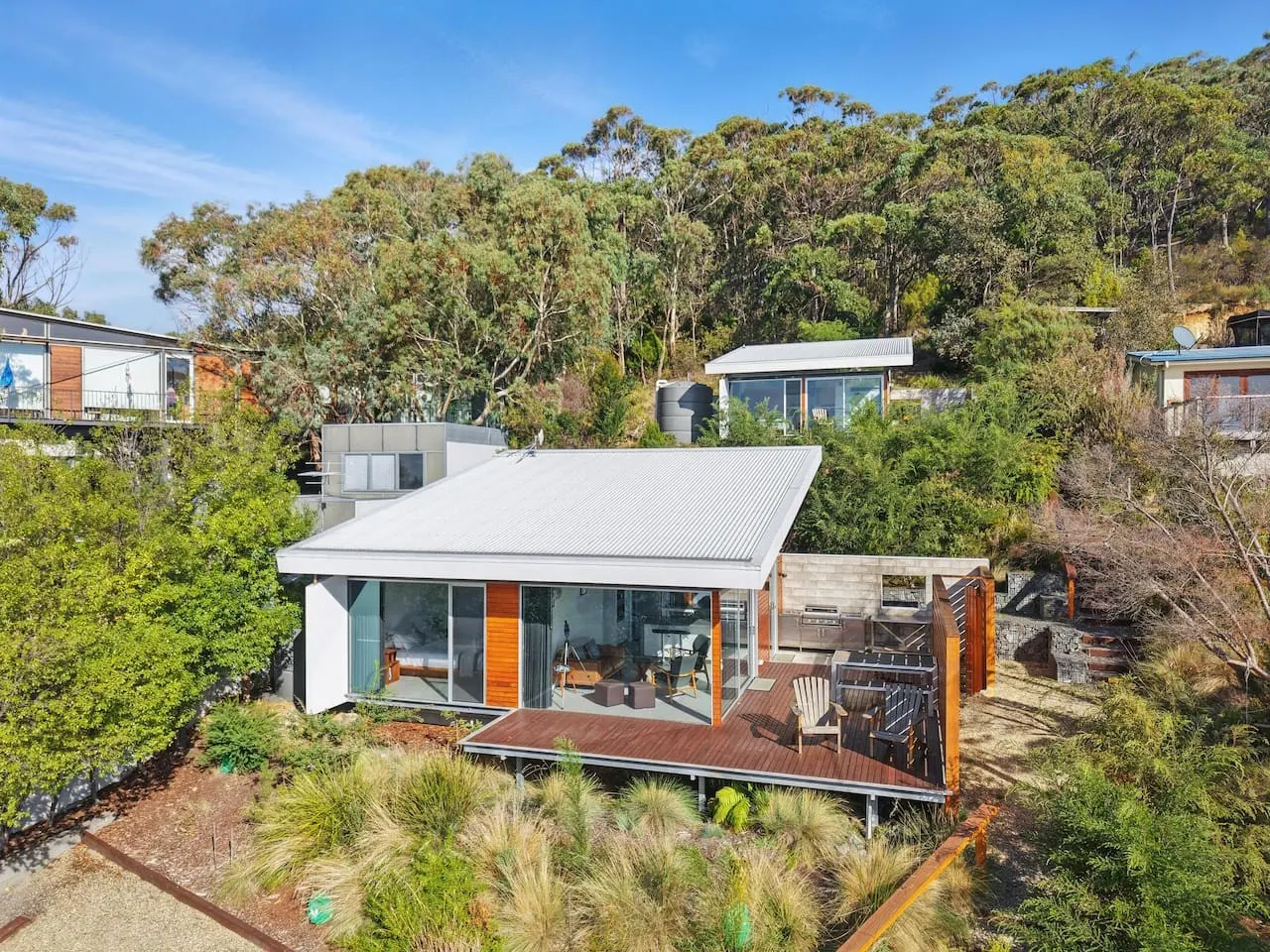 Eaglehawk Pavilions – Oceanview Coastal Retreat 8