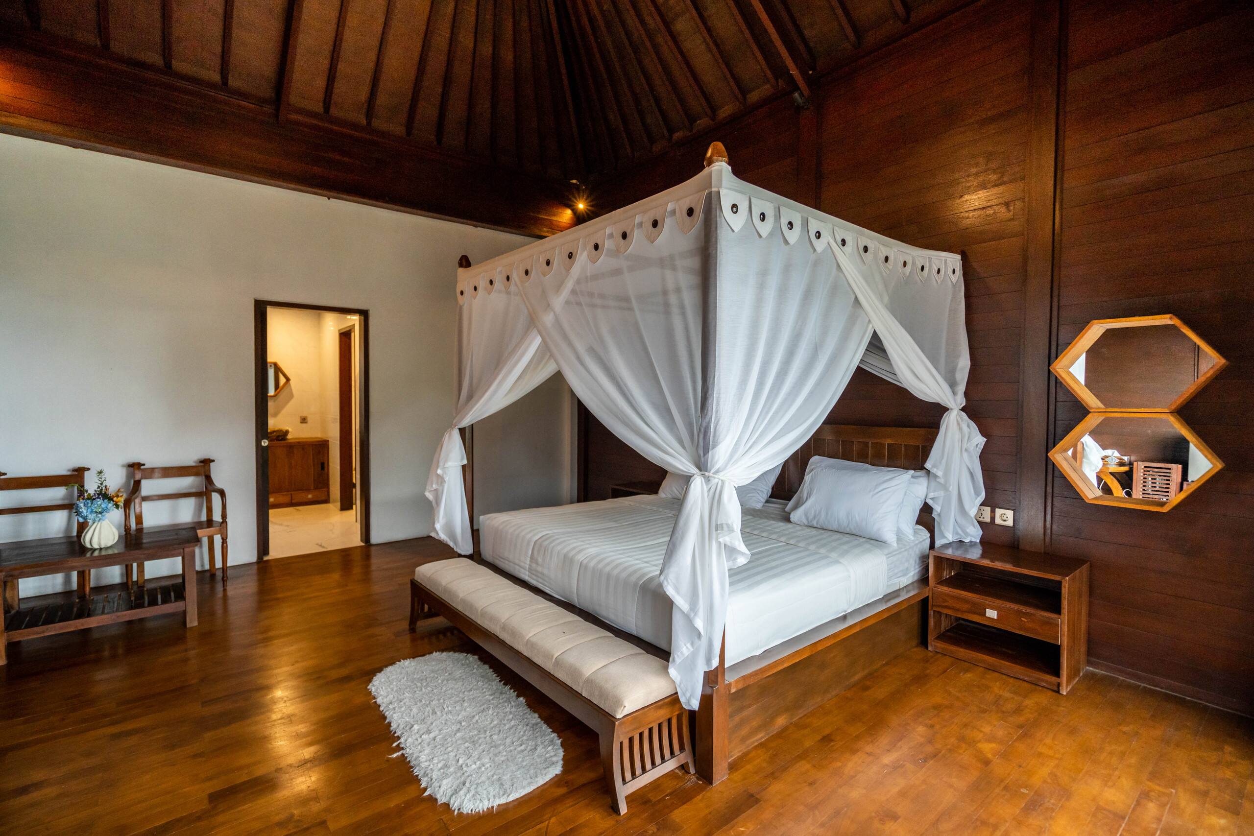 Luxury suites in Munduk Bali — photo 2