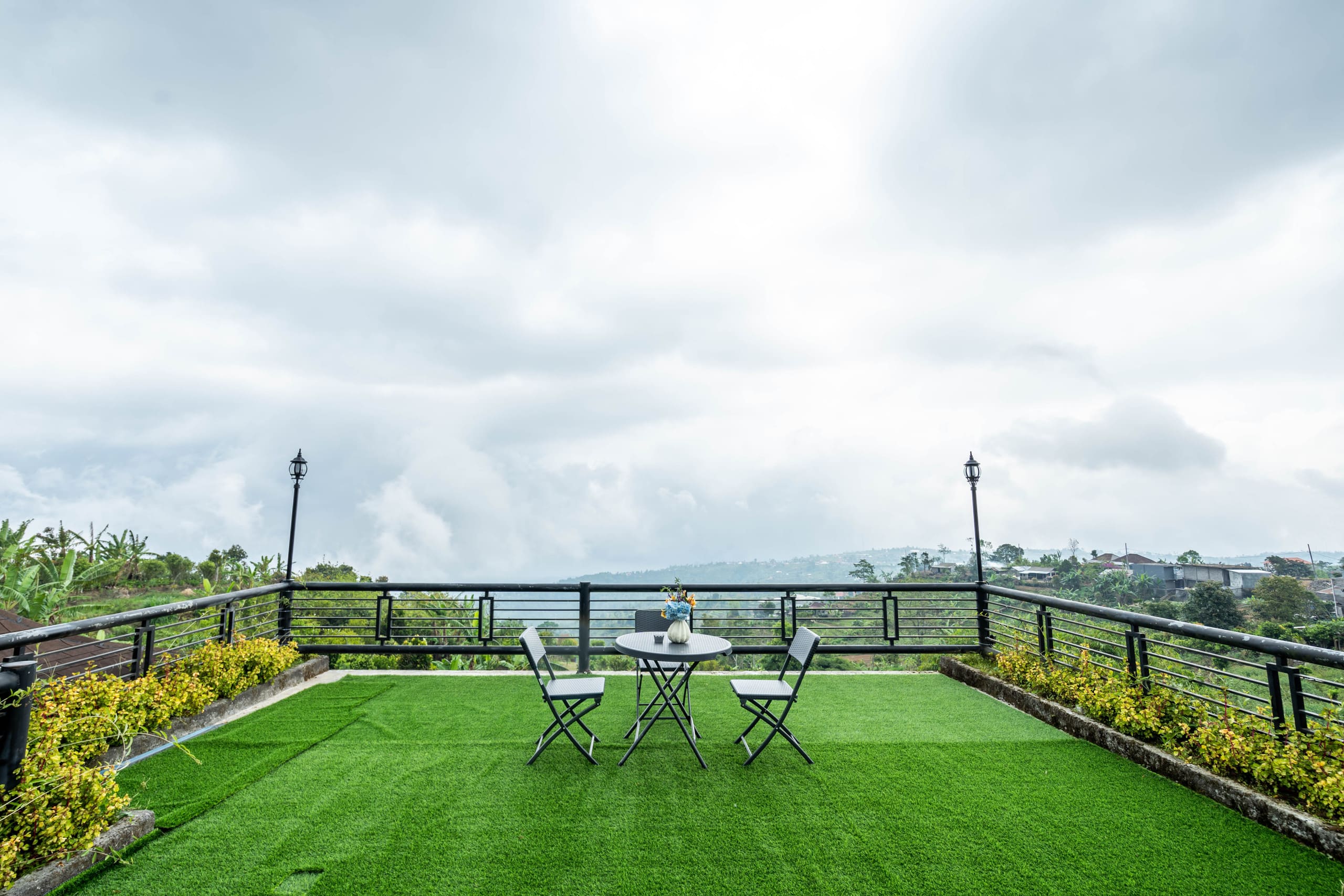 Luxury suites in Munduk Bali 8