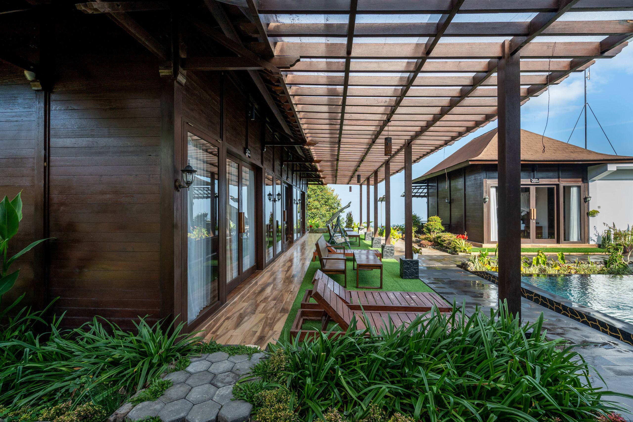 Luxury suites in Munduk Bali 6