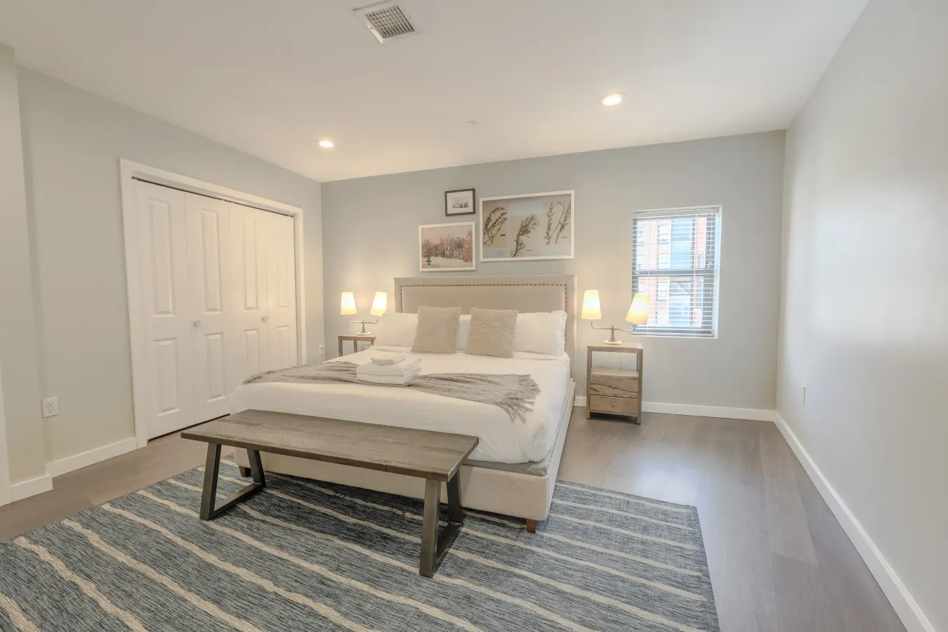 Spacious FIDI 2br/2br Close to Everything! 6