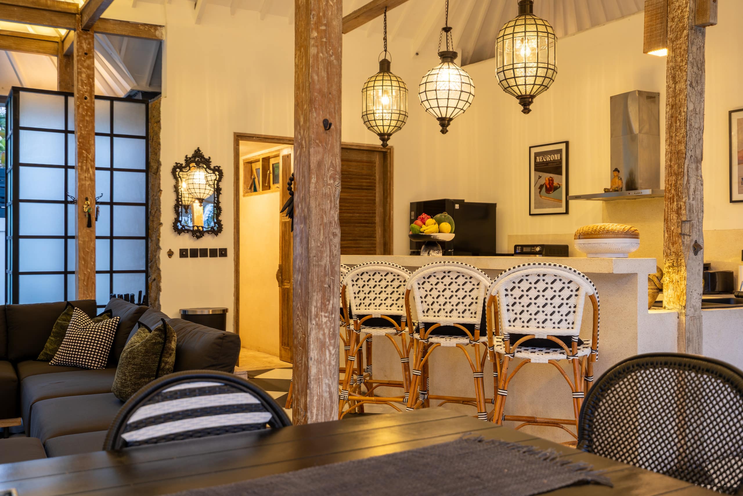 Seminyak Luxury 4BR - Family-Friendly Social Pool! 21