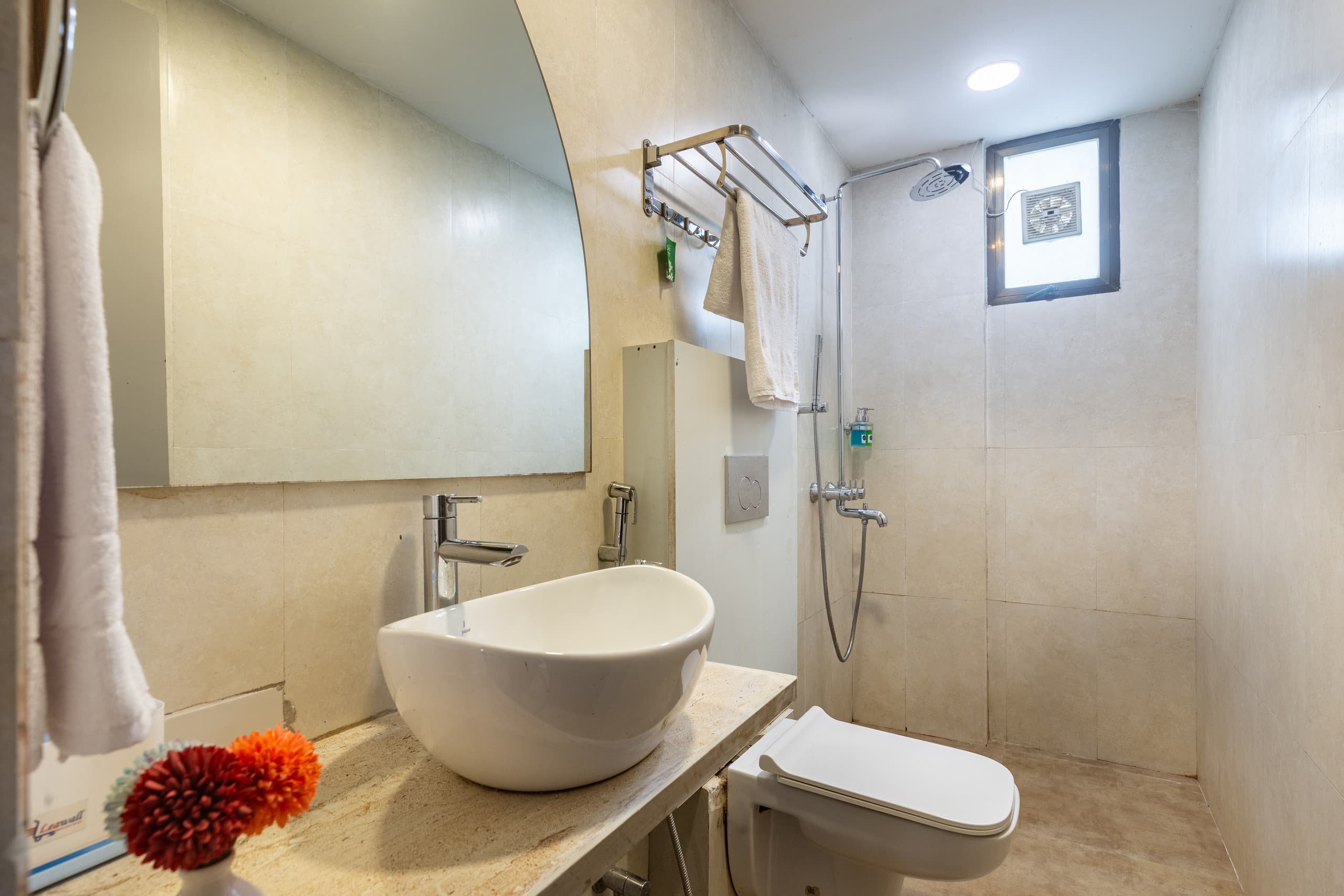 Cosmic by AlohaGoa- 3 BHK Jacuzzi Penthouse-Anjuna 35