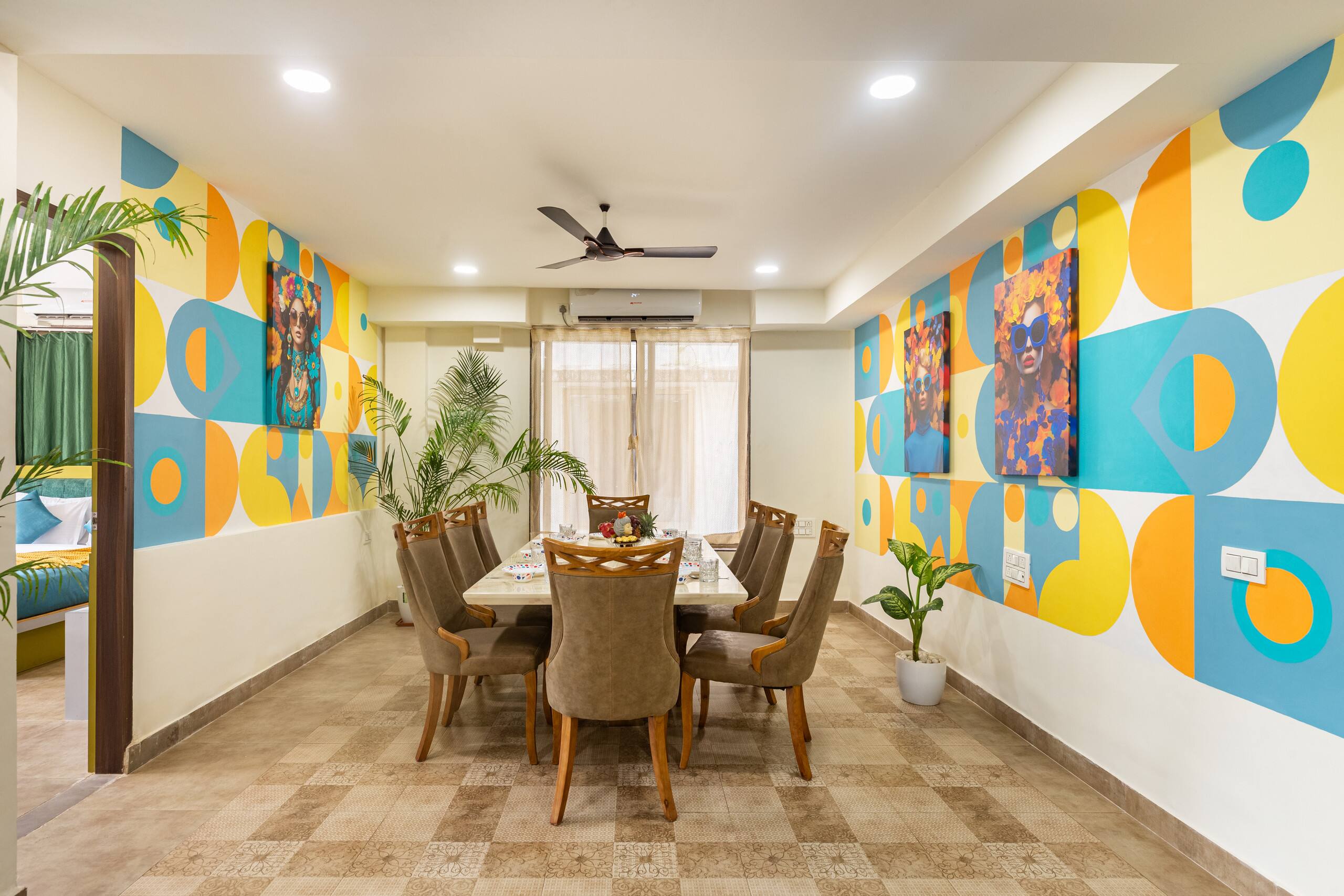 Cosmic by AlohaGoa- 3 BHK Jacuzzi Penthouse-Anjuna 12