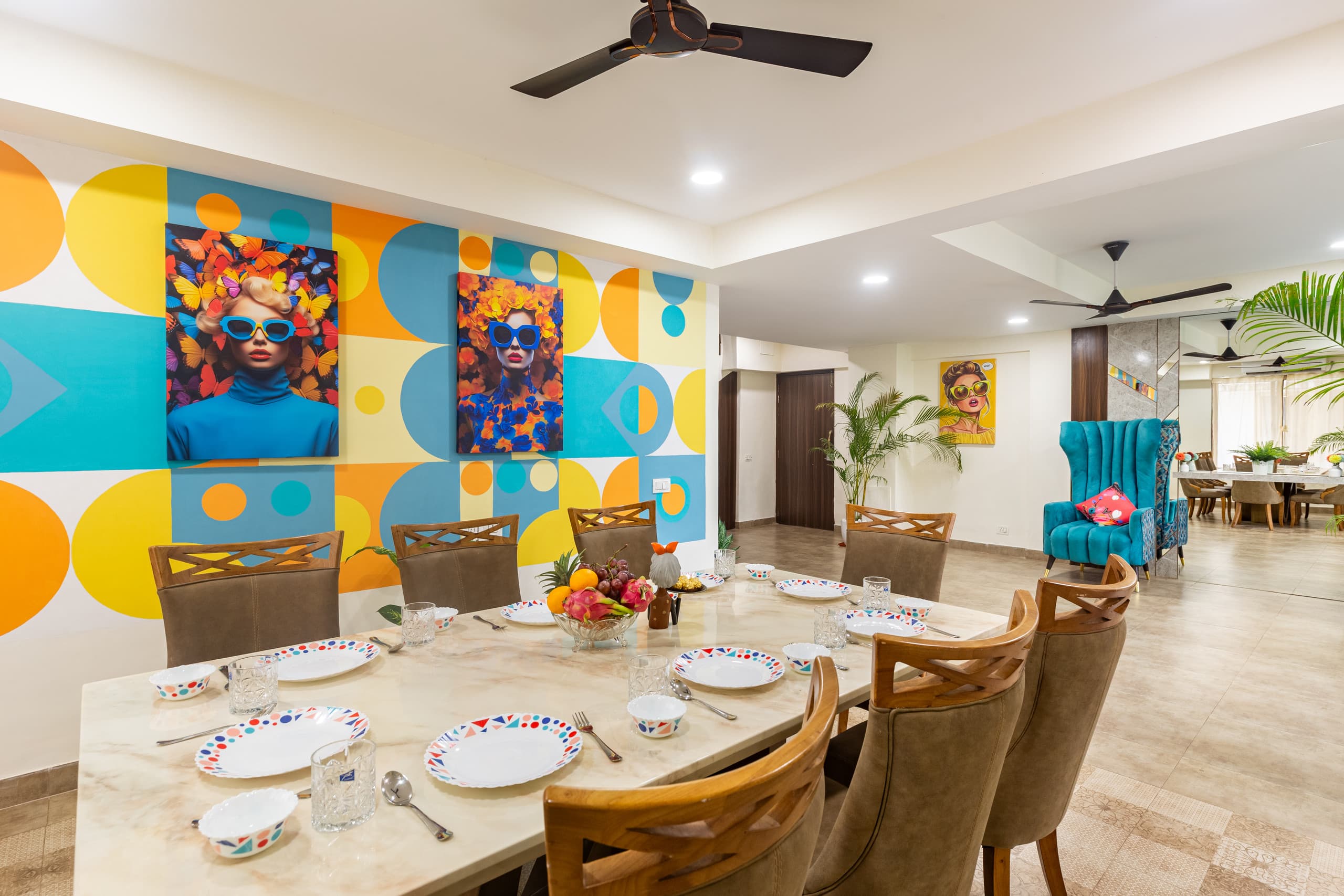 Cosmic by AlohaGoa- 3 BHK Jacuzzi Penthouse-Anjuna 11