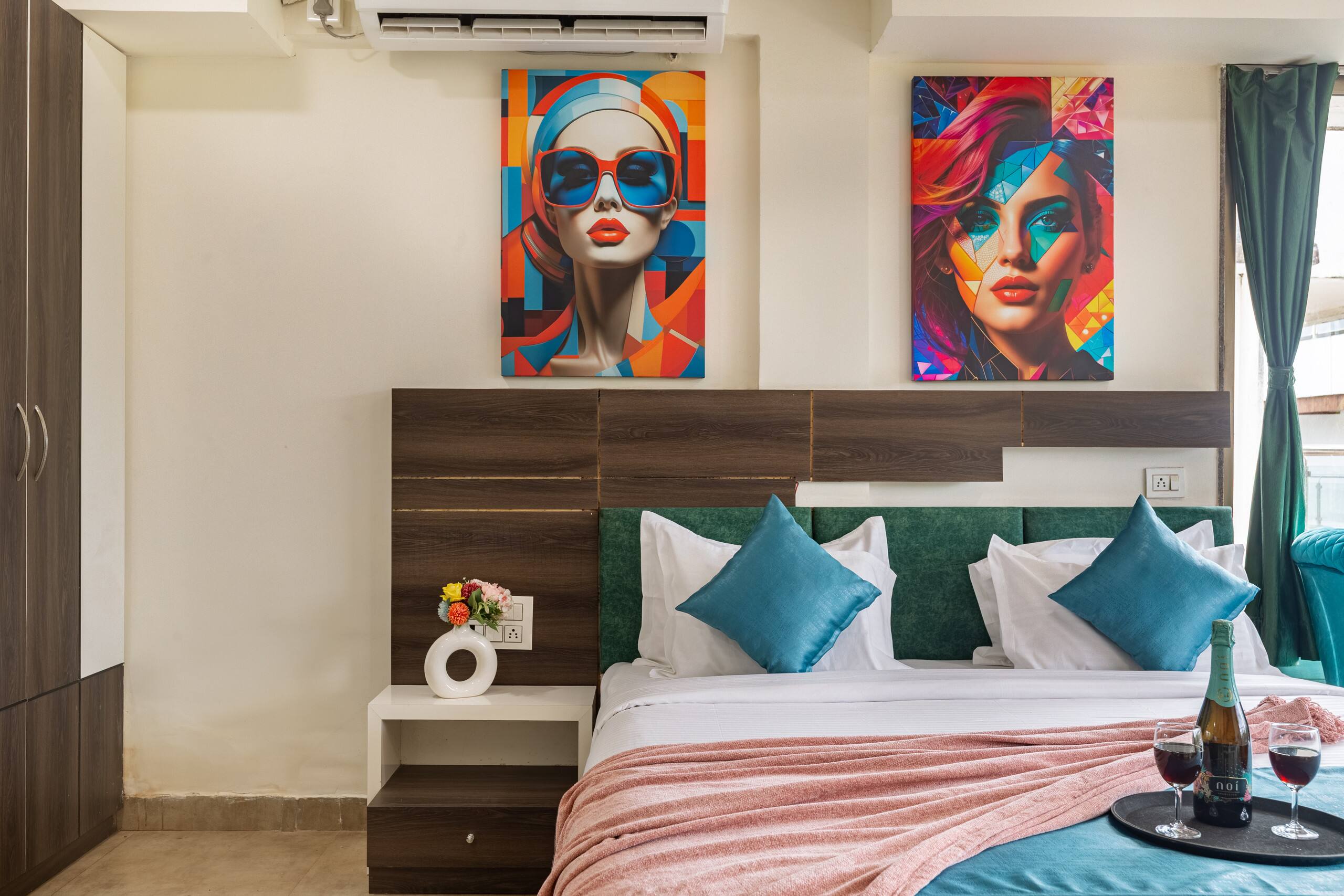Cosmic by AlohaGoa- 3 BHK Jacuzzi Penthouse-Anjuna 22