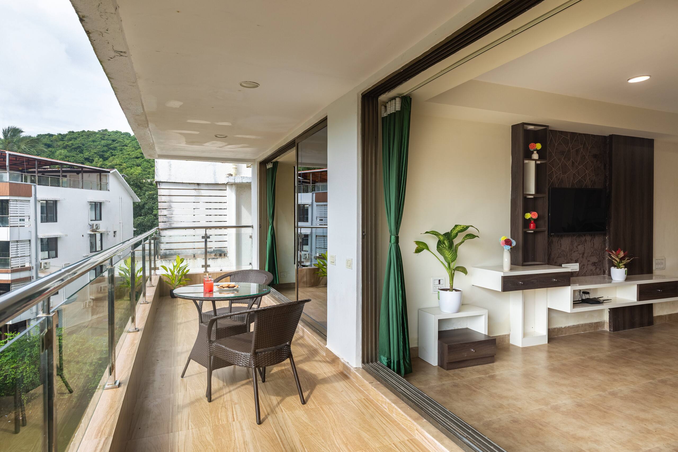 Cosmic by AlohaGoa- 3 BHK Jacuzzi Penthouse-Anjuna 37