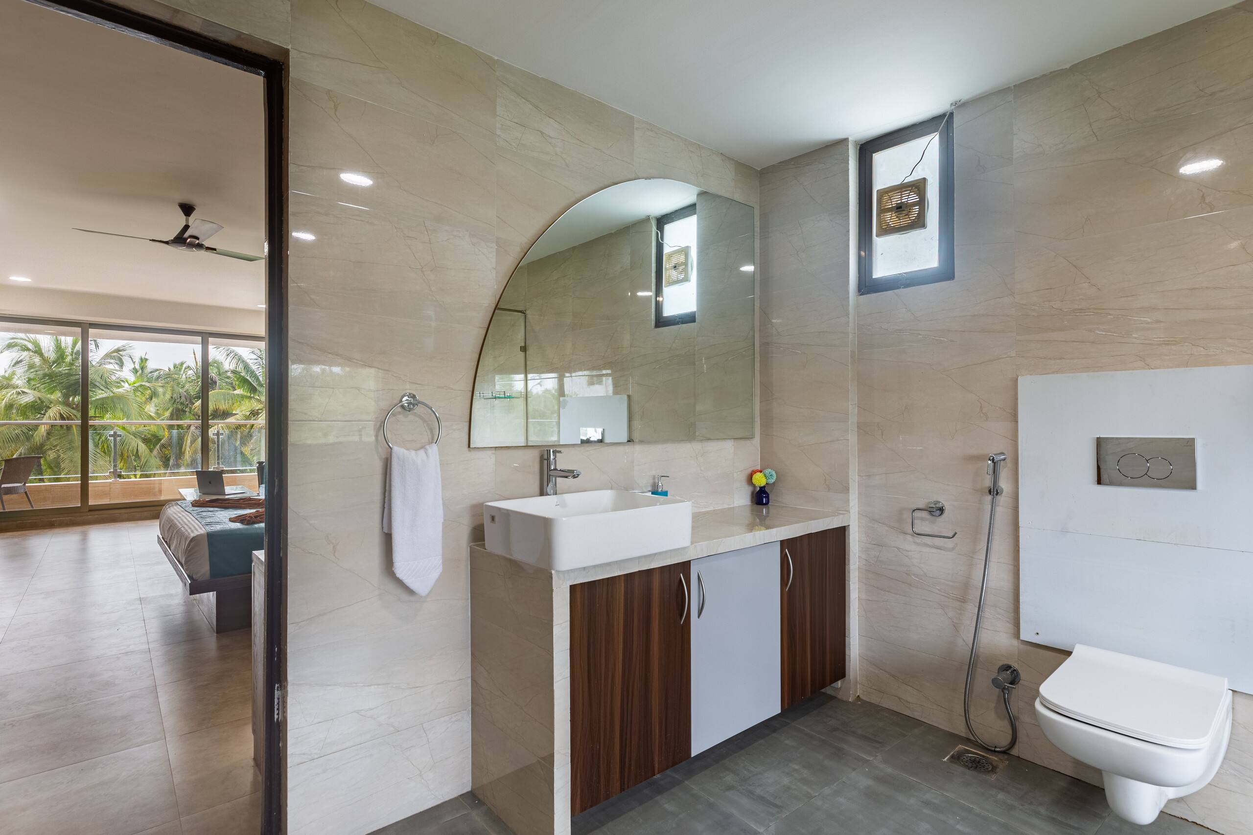 Cosmic by AlohaGoa- 3 BHK Jacuzzi Penthouse-Anjuna 32