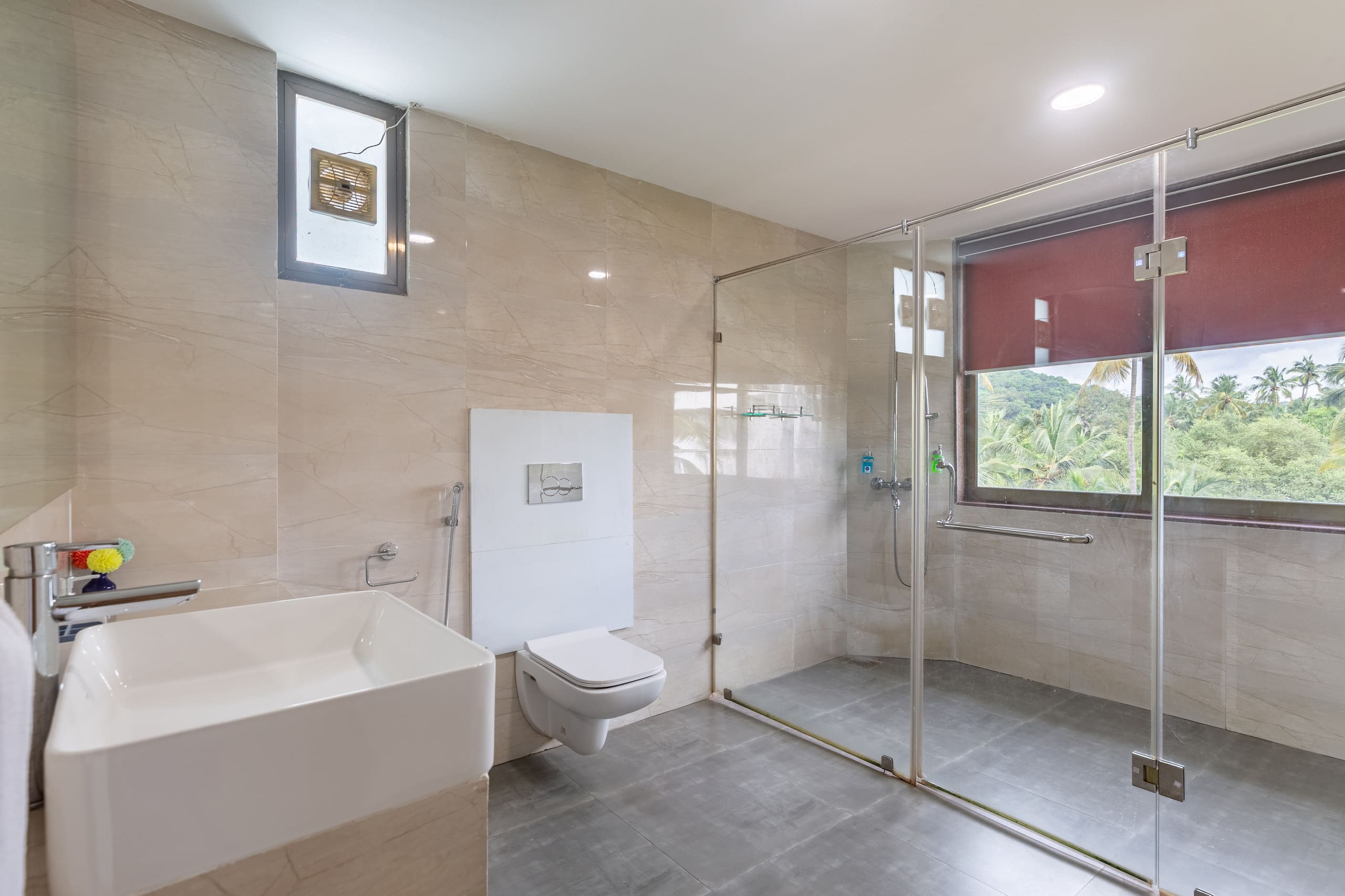 Cosmic by AlohaGoa- 3 BHK Jacuzzi Penthouse-Anjuna 31