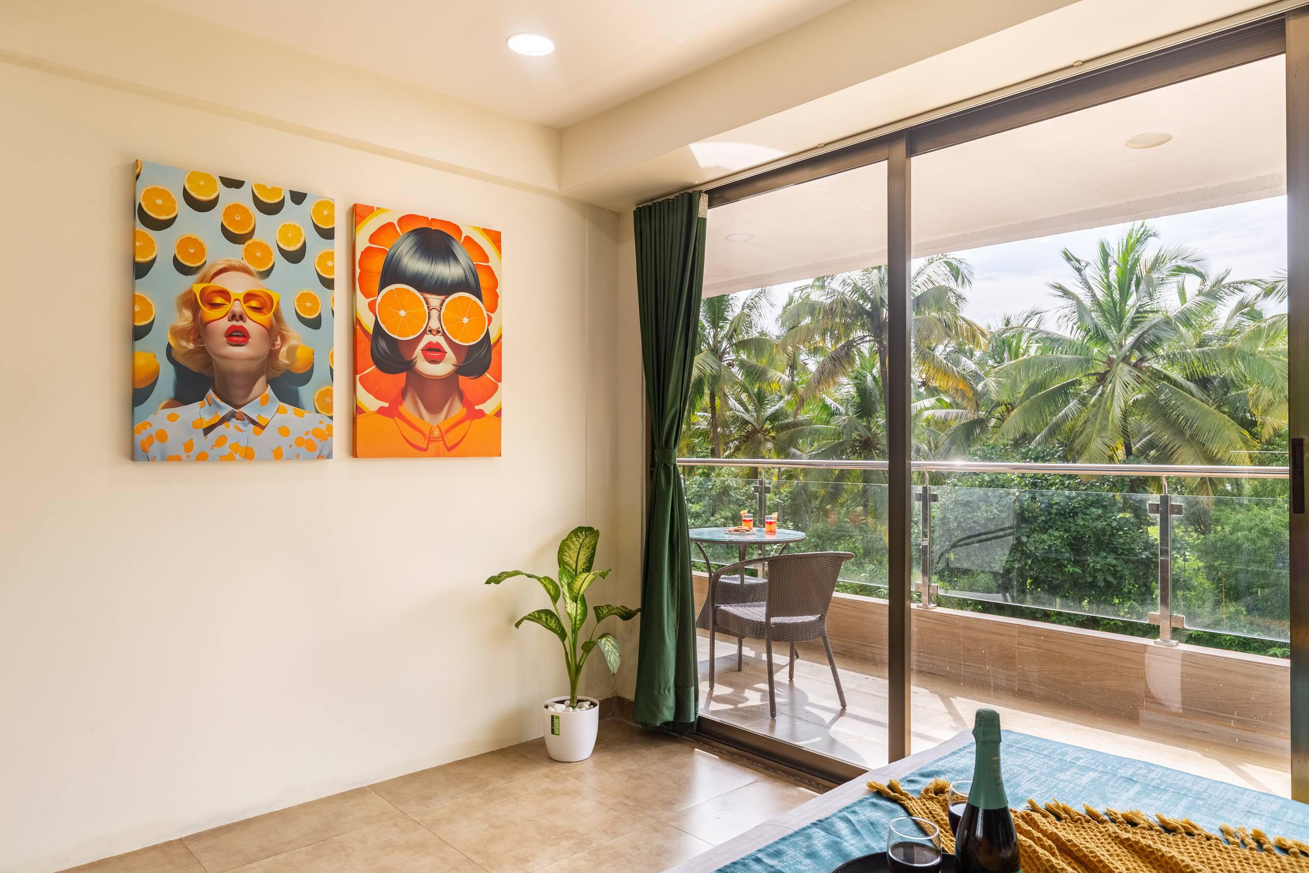 Cosmic by AlohaGoa- 3 BHK Jacuzzi Penthouse-Anjuna 30
