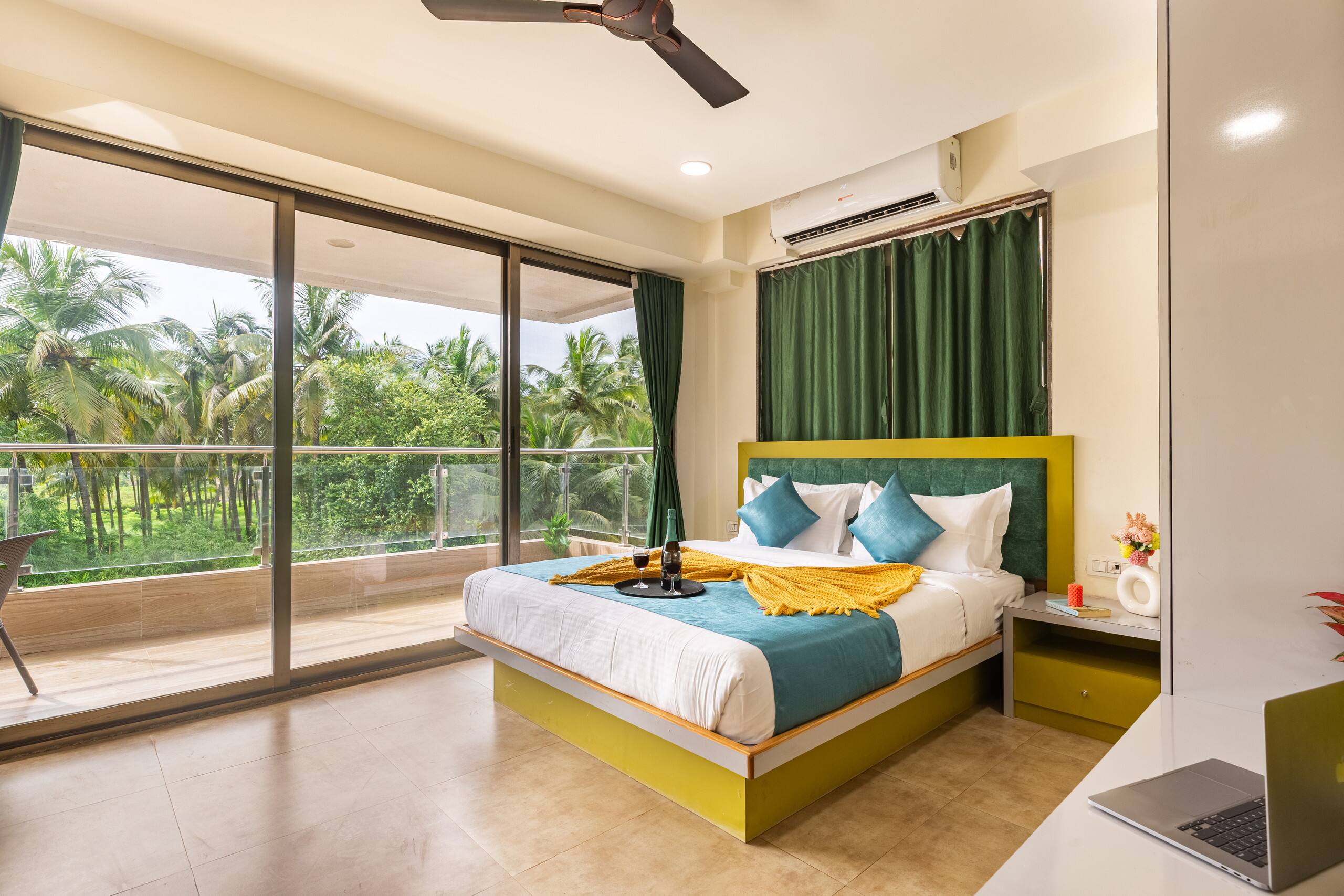 Cosmic by AlohaGoa- 3 BHK Jacuzzi Penthouse-Anjuna 28