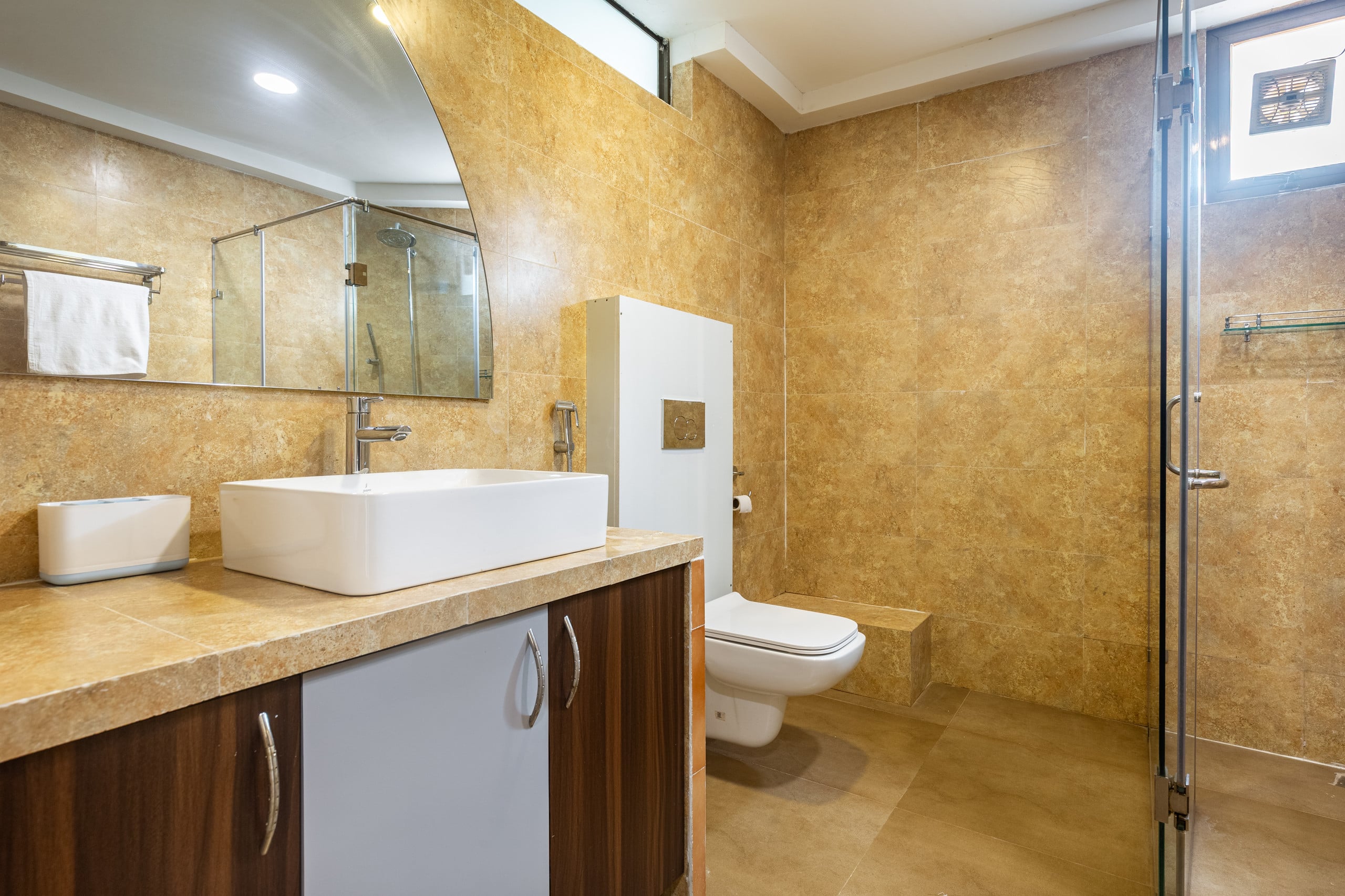 Cosmic by AlohaGoa- 3 BHK Jacuzzi Penthouse-Anjuna 33