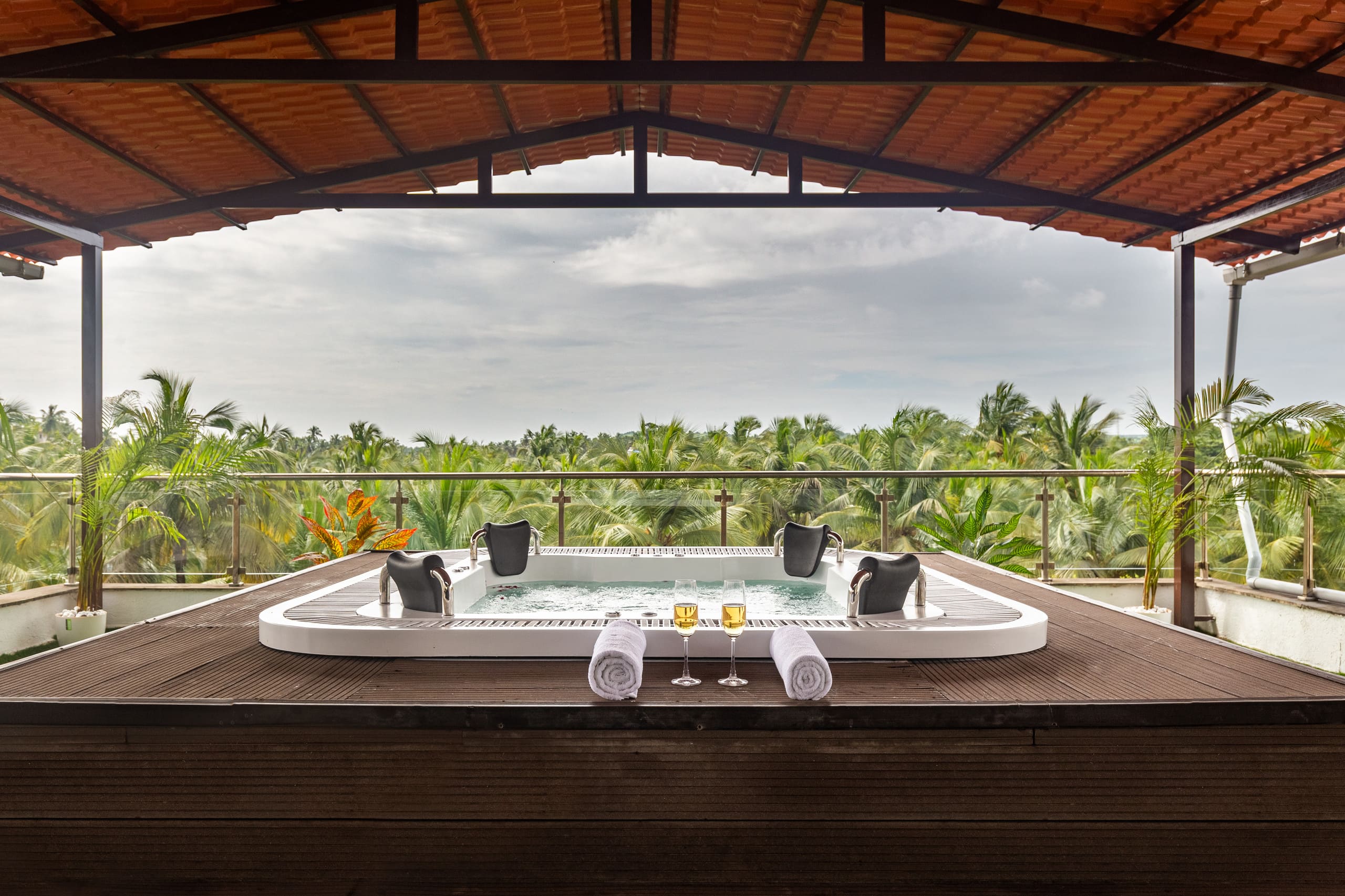 Cosmic by AlohaGoa- 3 BHK Jacuzzi Penthouse-Anjuna 1