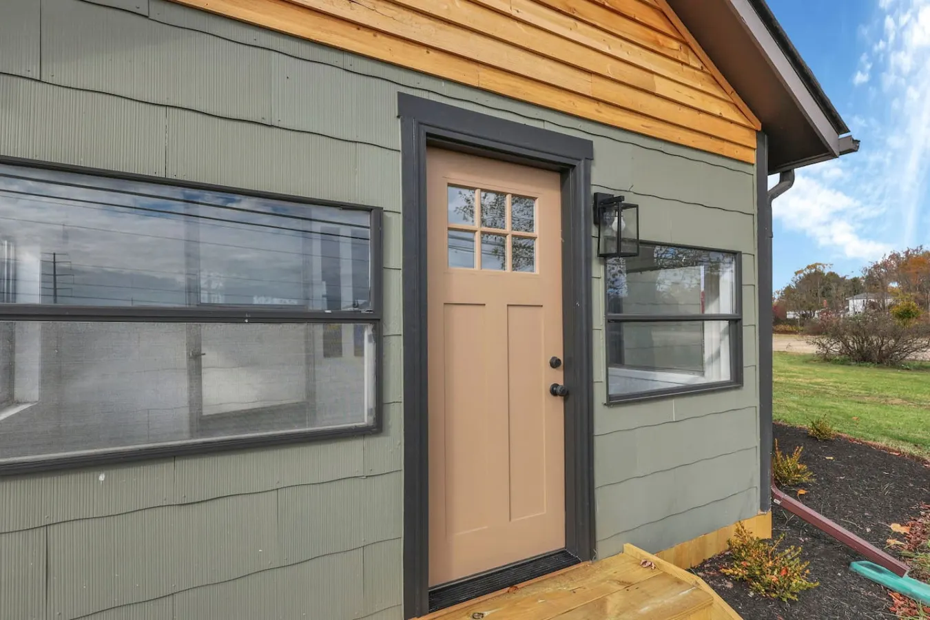 Little Green Farmhouse — photo 4
