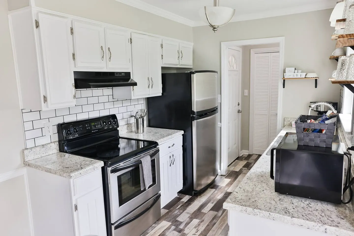 Very cute, cozy 3Br by Chief Ladiga Trail 12