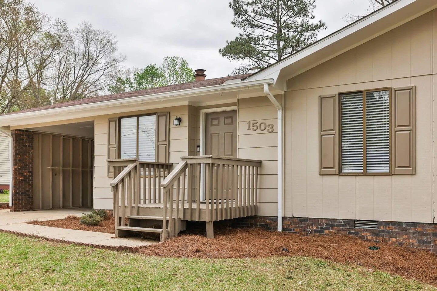 Very cute, cozy 3Br by Chief Ladiga Trail — photo 3