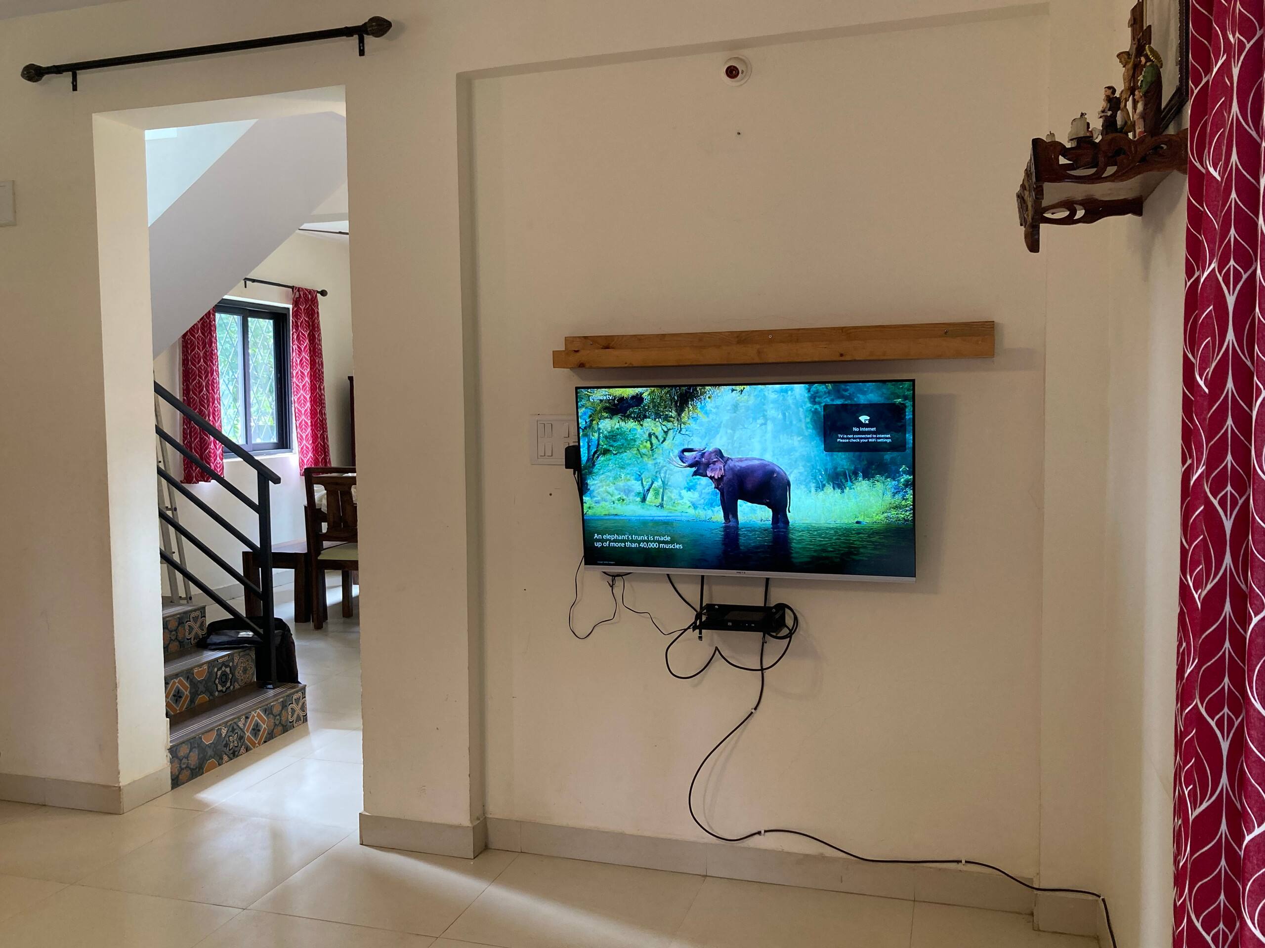 The Village Lane Hideaway | 3BHK | Mobor Beach| 12