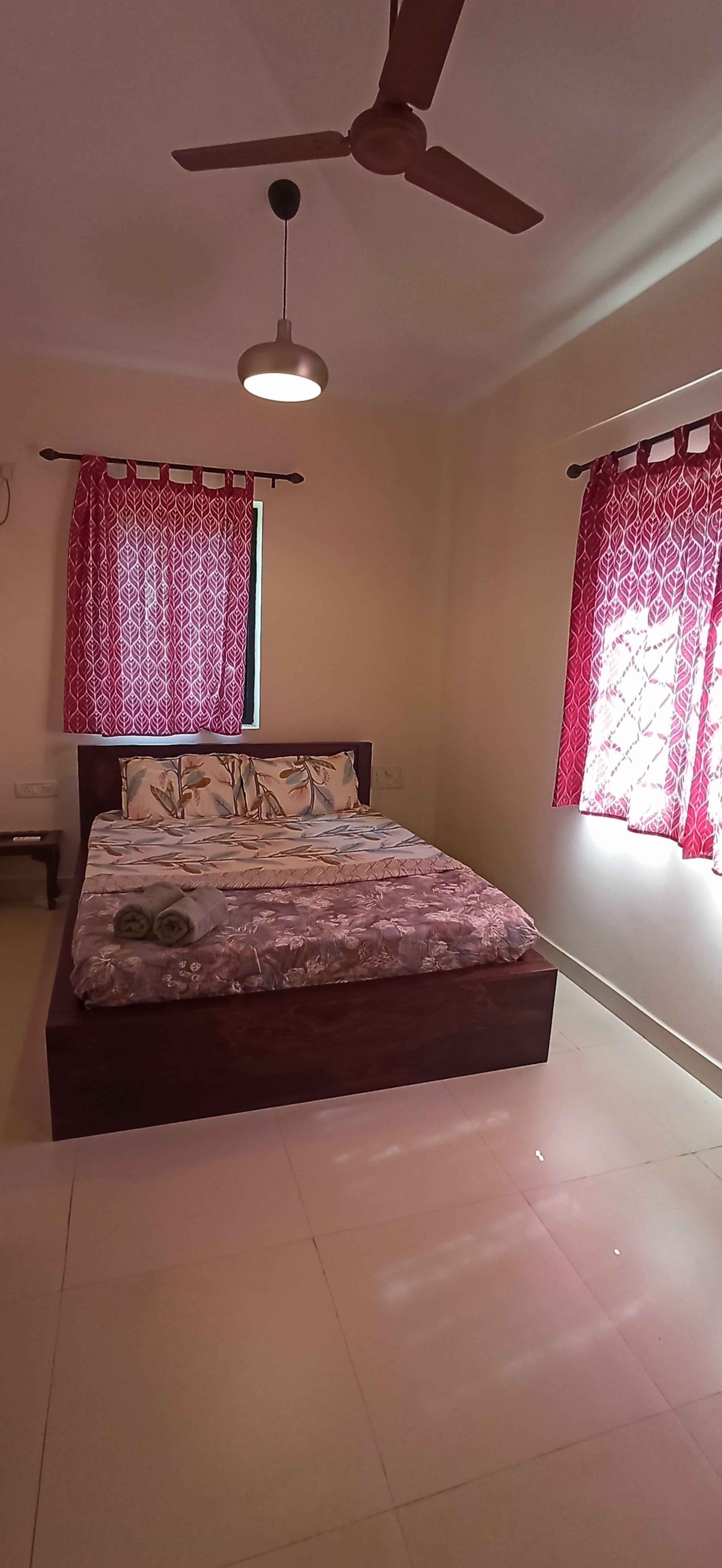 The Village Lane Hideaway | 3BHK | Mobor Beach| 25