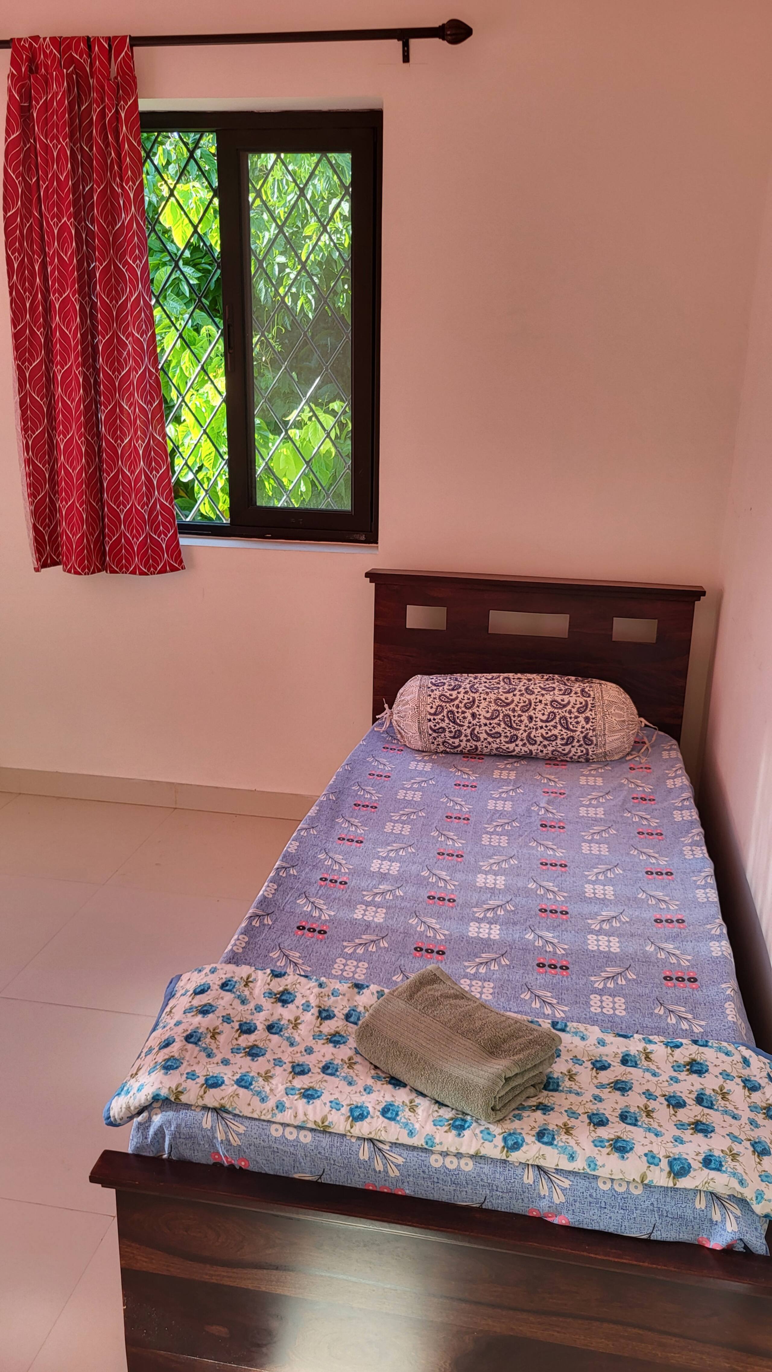 The Village Lane Hideaway | 3BHK | Mobor Beach| 35