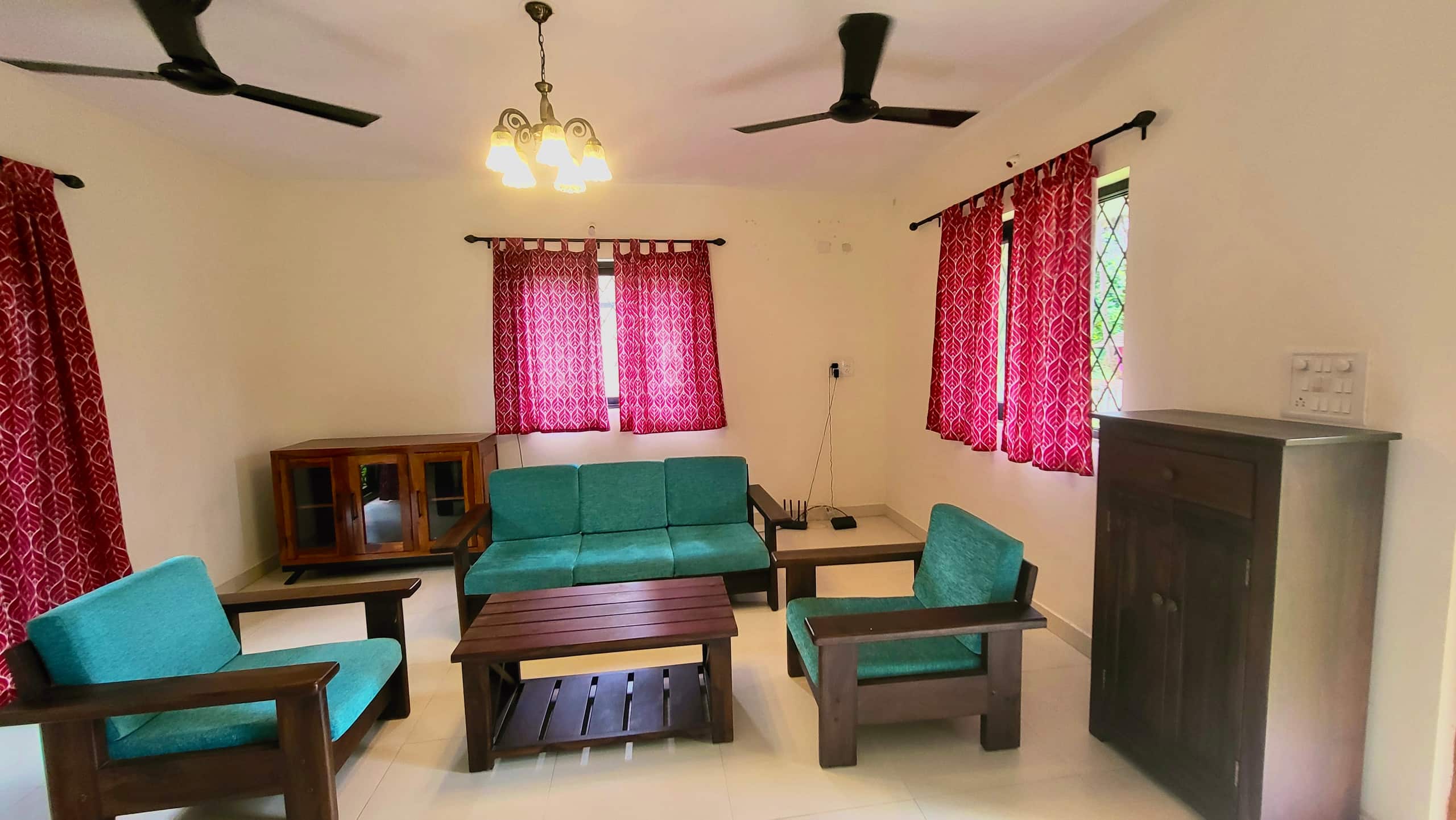 The Village Lane Hideaway | 3BHK | Mobor Beach| 14