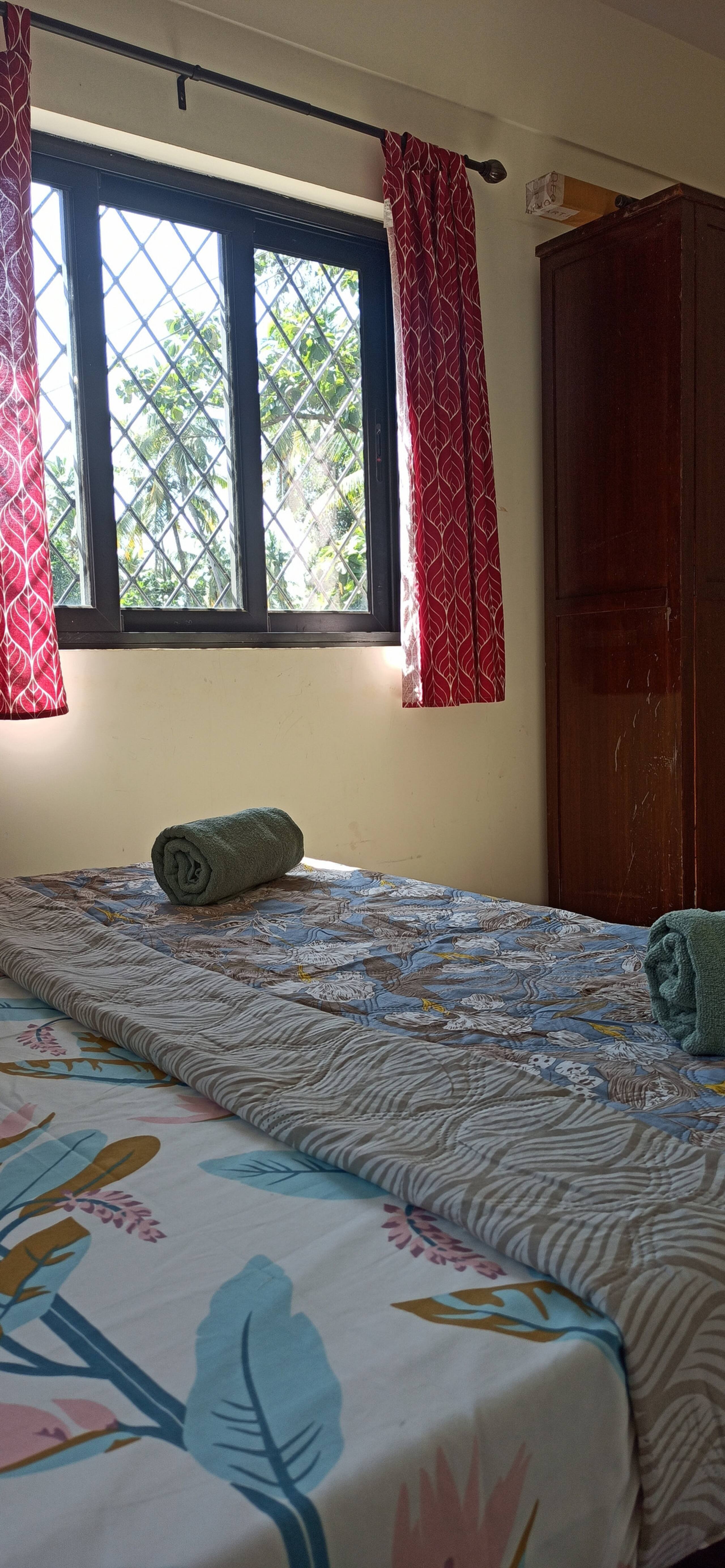 The Village Lane Hideaway | 3BHK | Mobor Beach| 19